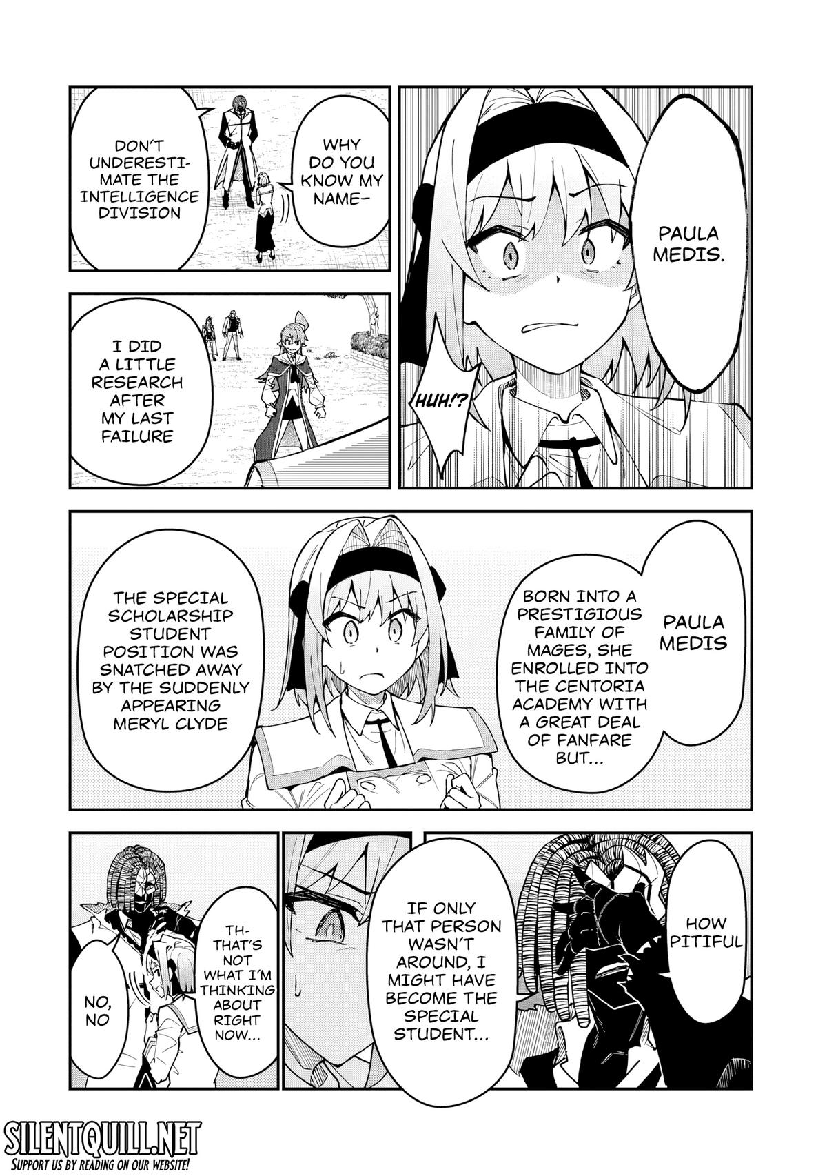 S Rank Boukensha de aru Ore no Musume-tachi Chapter 55 - Page 9