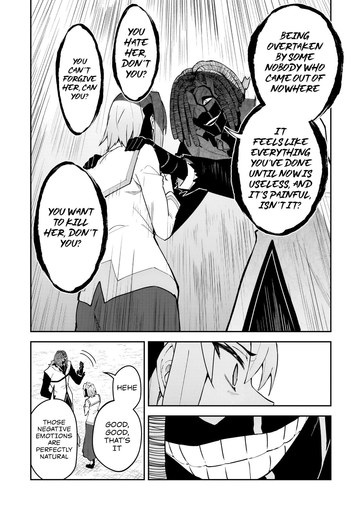 S Rank Boukensha de aru Ore no Musume-tachi Chapter 55 - Page 11