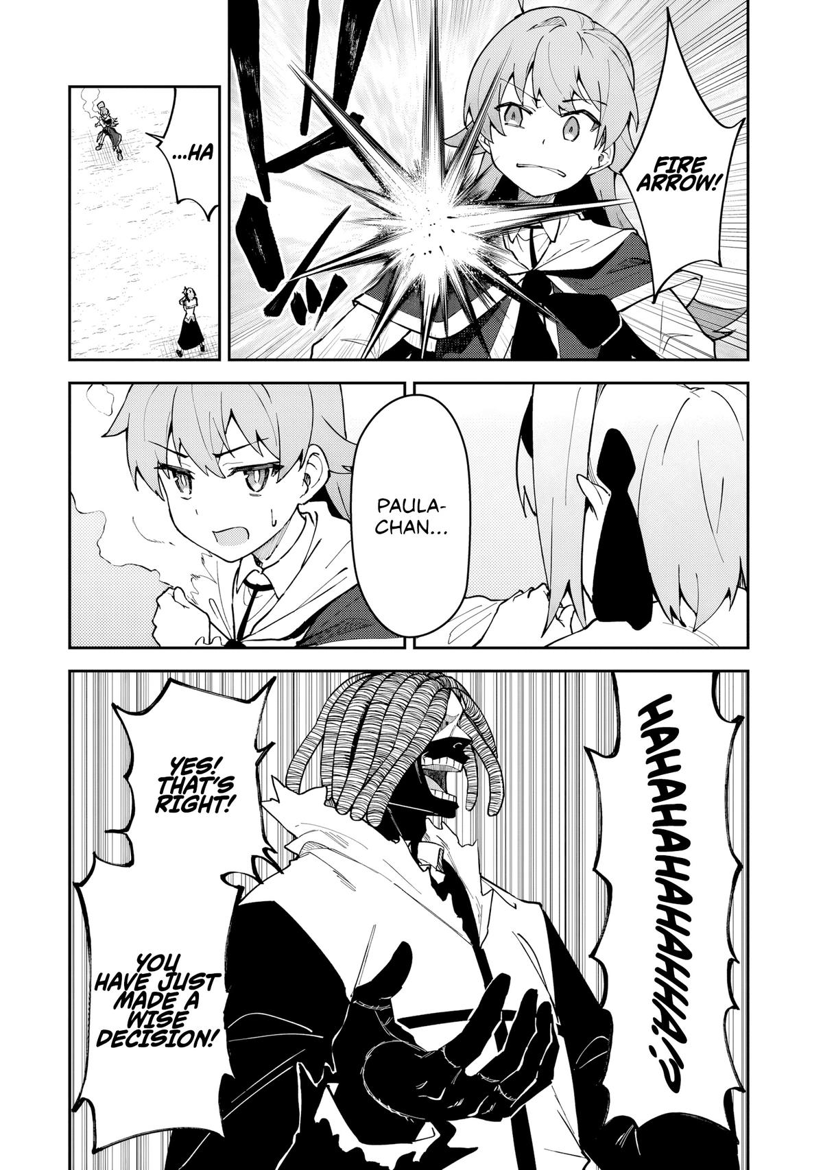 S Rank Boukensha de aru Ore no Musume-tachi Chapter 55 - Page 15