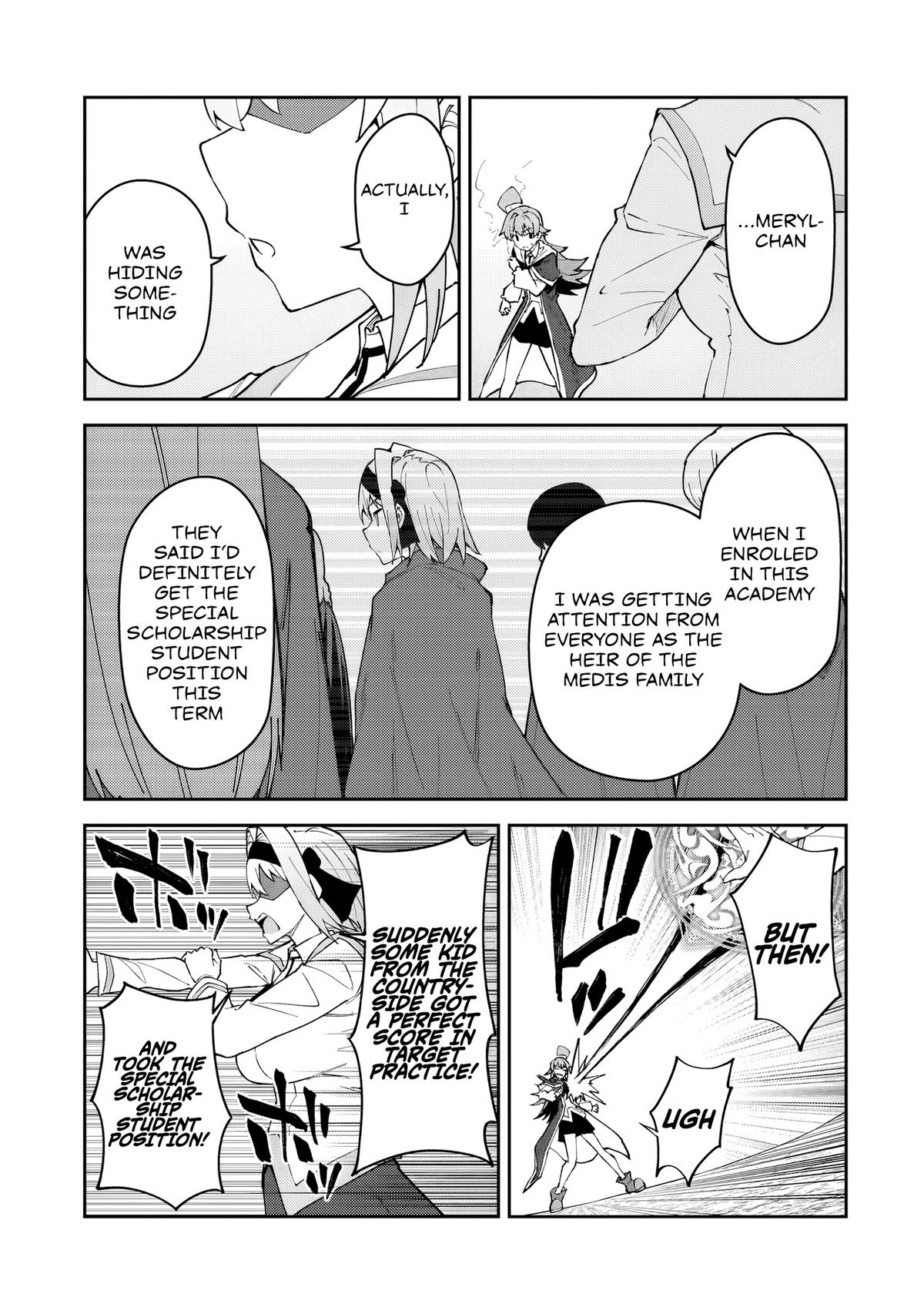 S Rank Boukensha de aru Ore no Musume-tachi Chapter 55 - Page 16