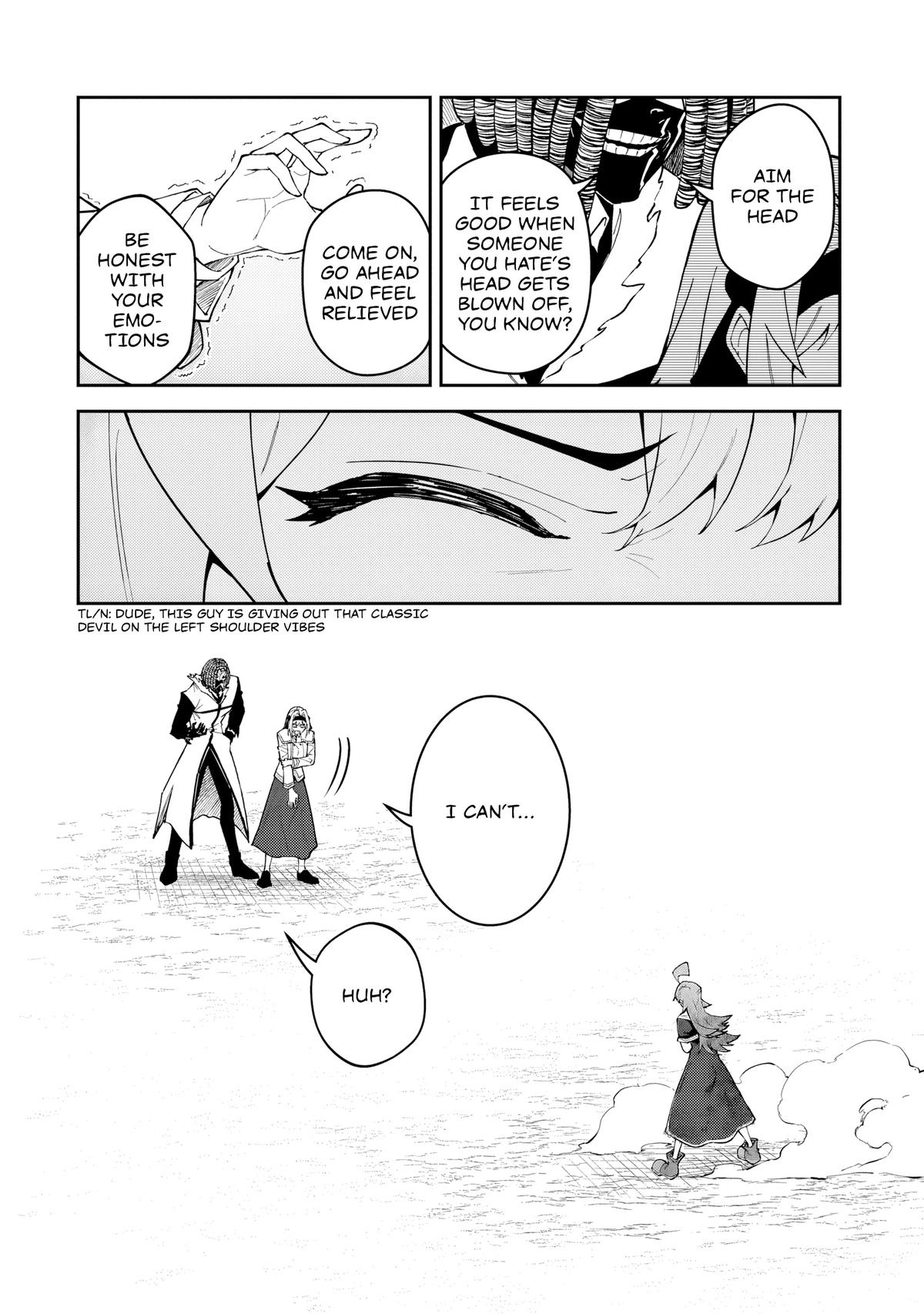 S Rank Boukensha de aru Ore no Musume-tachi Chapter 55 - Page 19