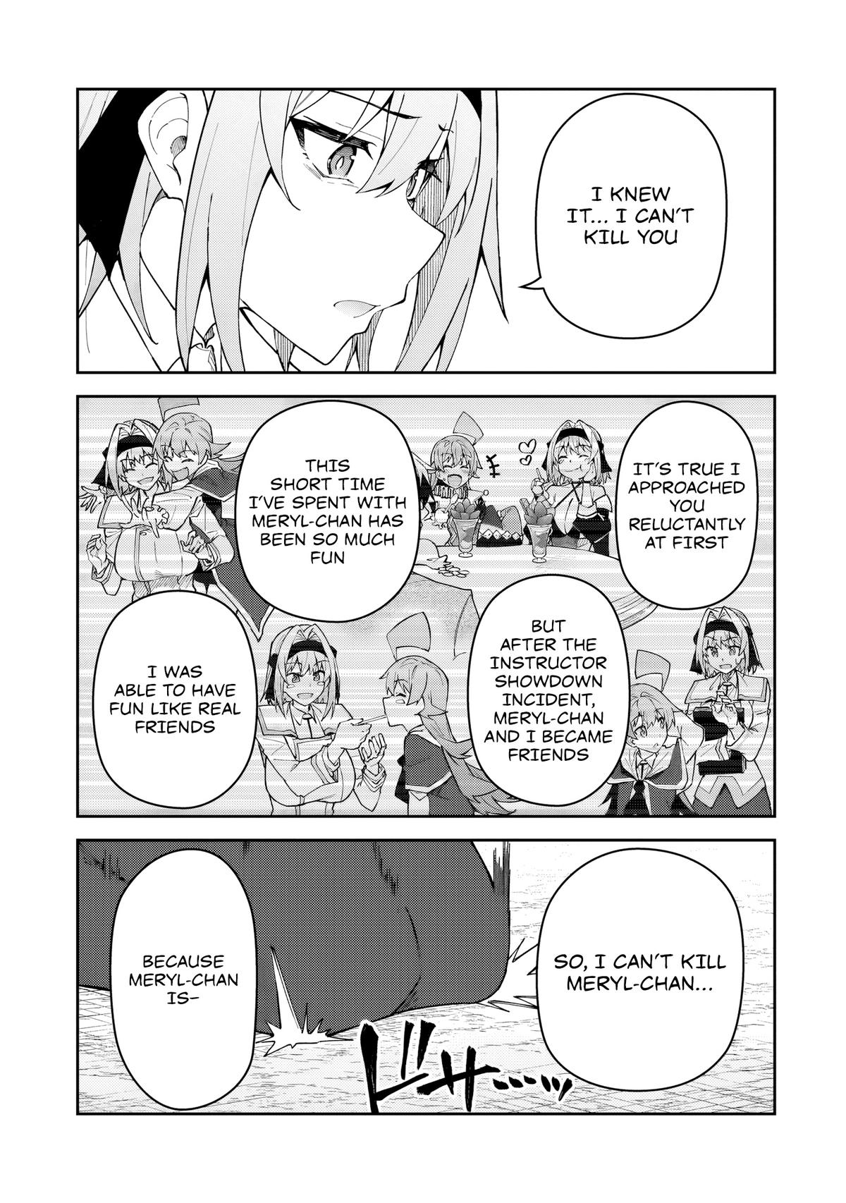 S Rank Boukensha de aru Ore no Musume-tachi Chapter 55 - Page 20