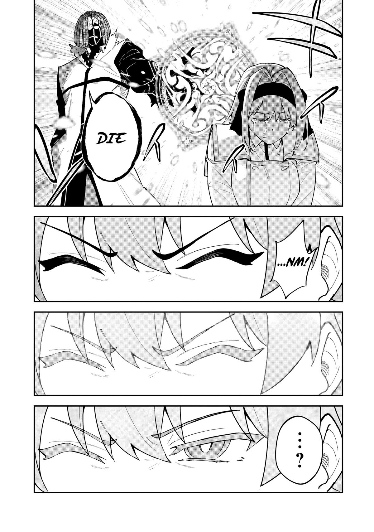 S Rank Boukensha de aru Ore no Musume-tachi Chapter 55 - Page 22