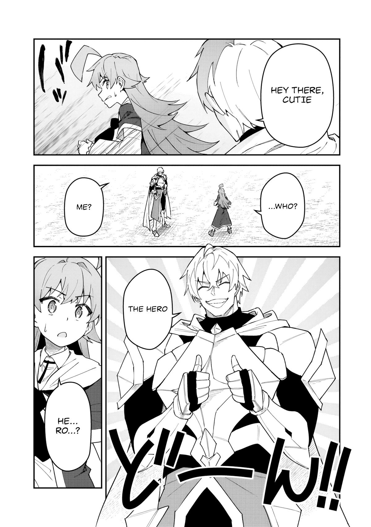 S Rank Boukensha de aru Ore no Musume-tachi Chapter 55 - Page 24