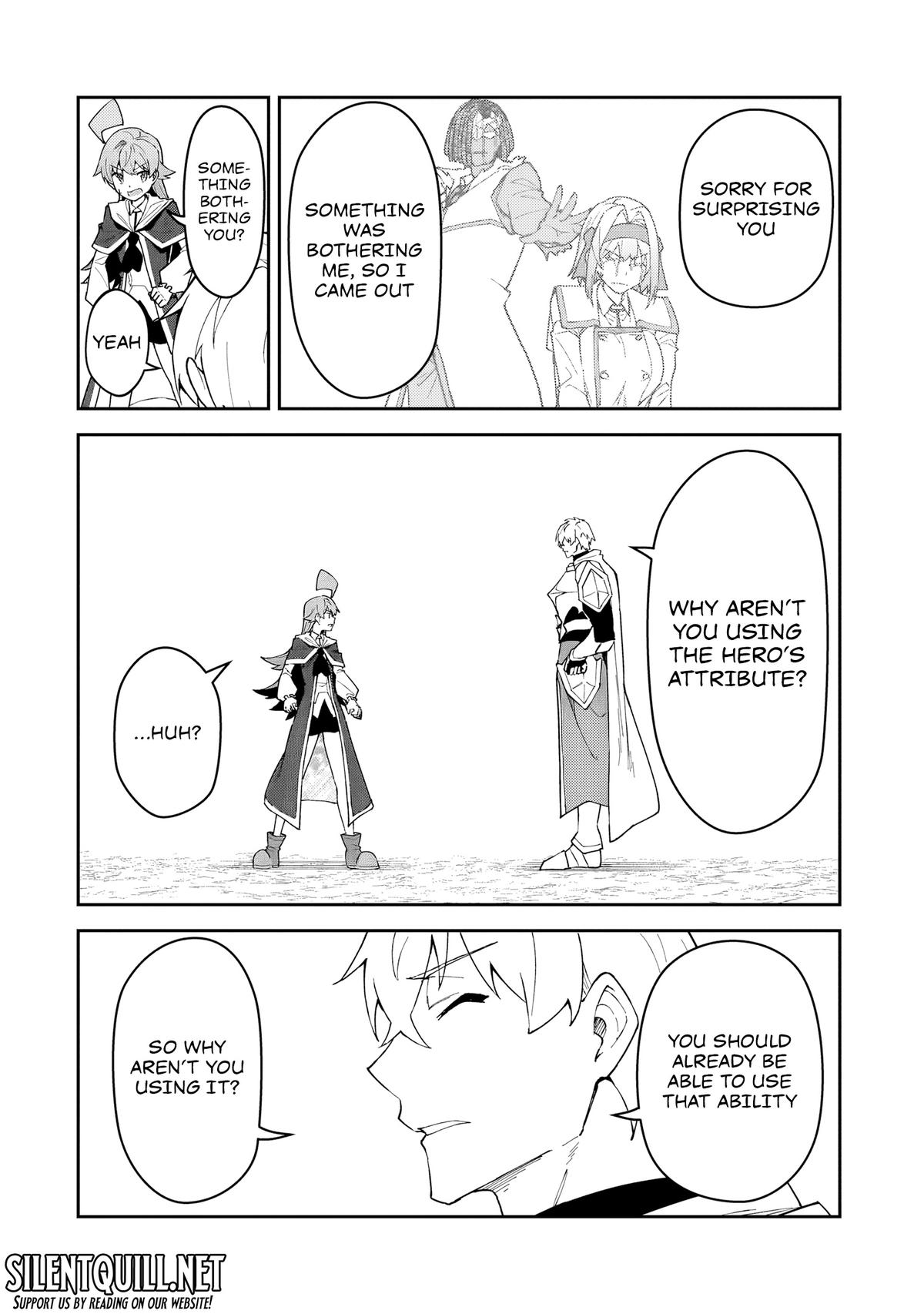 S Rank Boukensha de aru Ore no Musume-tachi Chapter 55 - Page 25