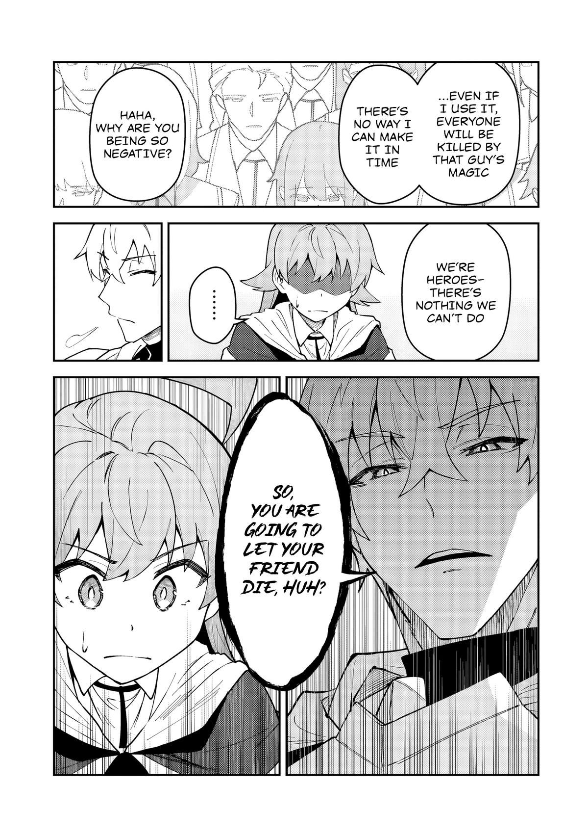 S Rank Boukensha de aru Ore no Musume-tachi Chapter 55 - Page 26