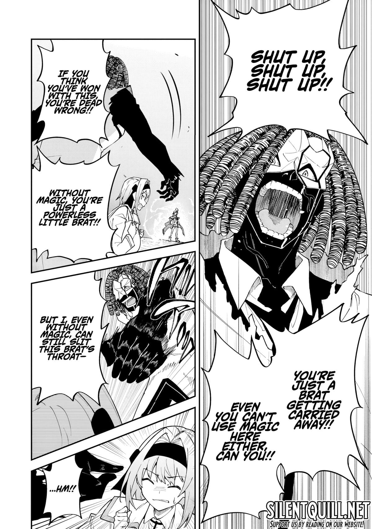 S Rank Boukensha de aru Ore no Musume-tachi Chapter 56 - Page 9