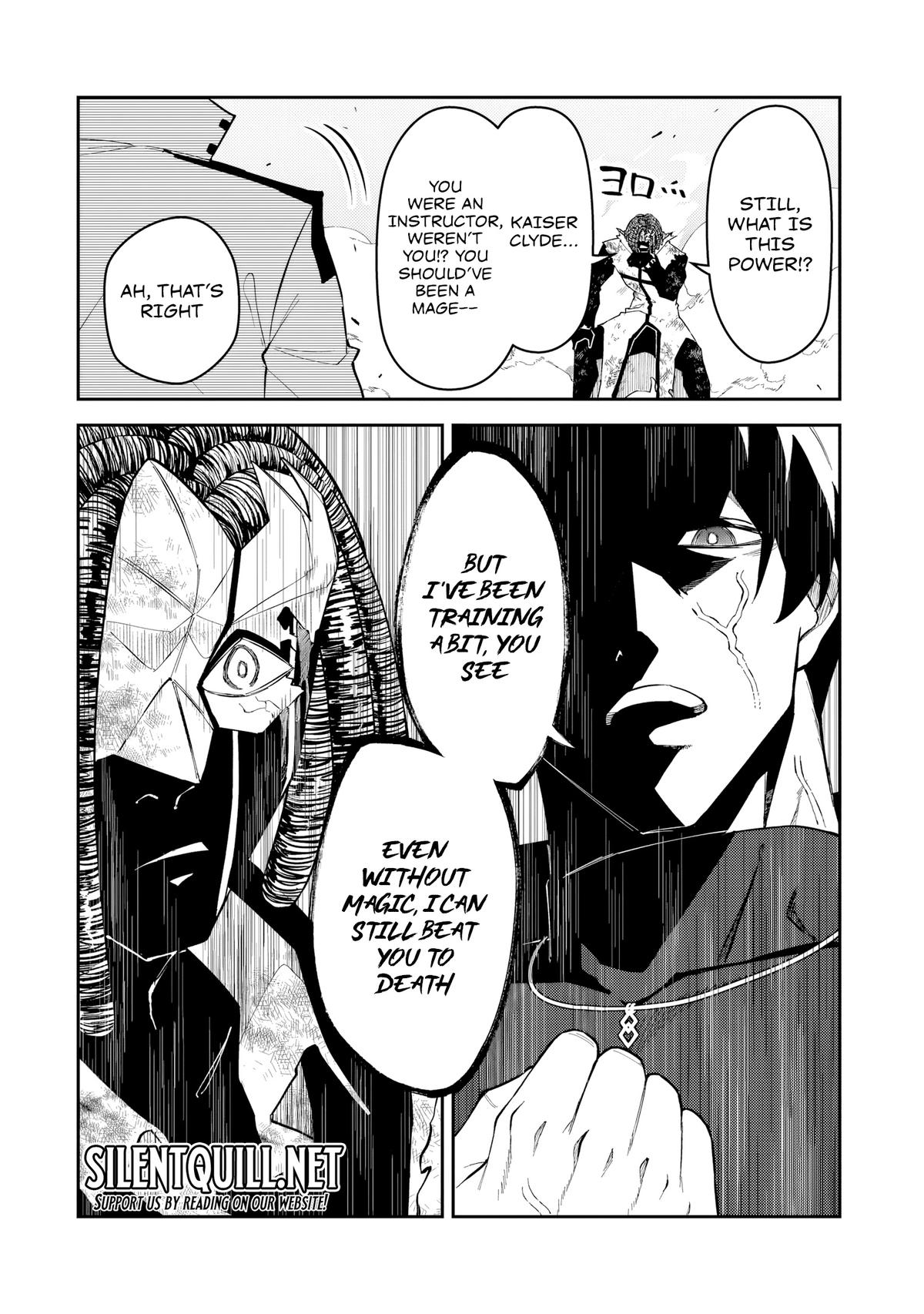 S Rank Boukensha de aru Ore no Musume-tachi Chapter 56 - Page 13