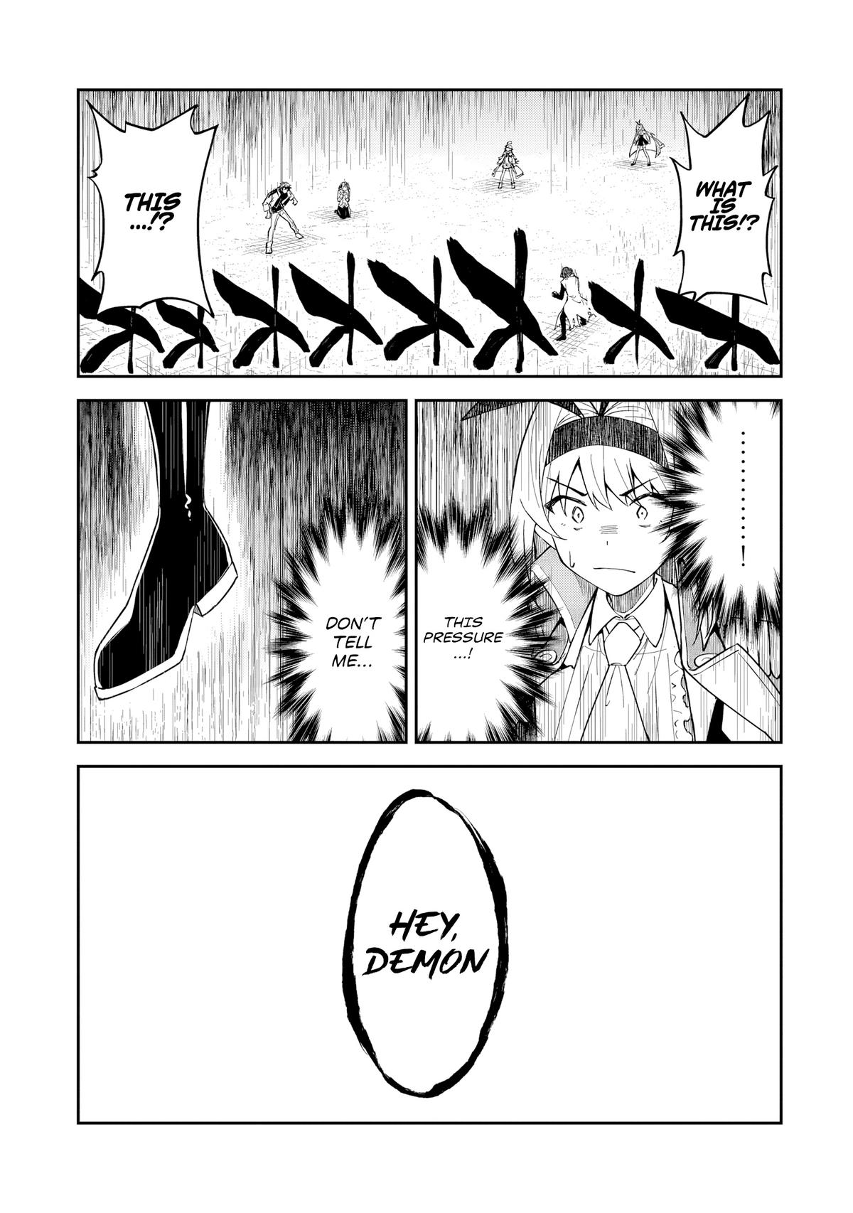 S Rank Boukensha de aru Ore no Musume-tachi Chapter 56 - Page 18