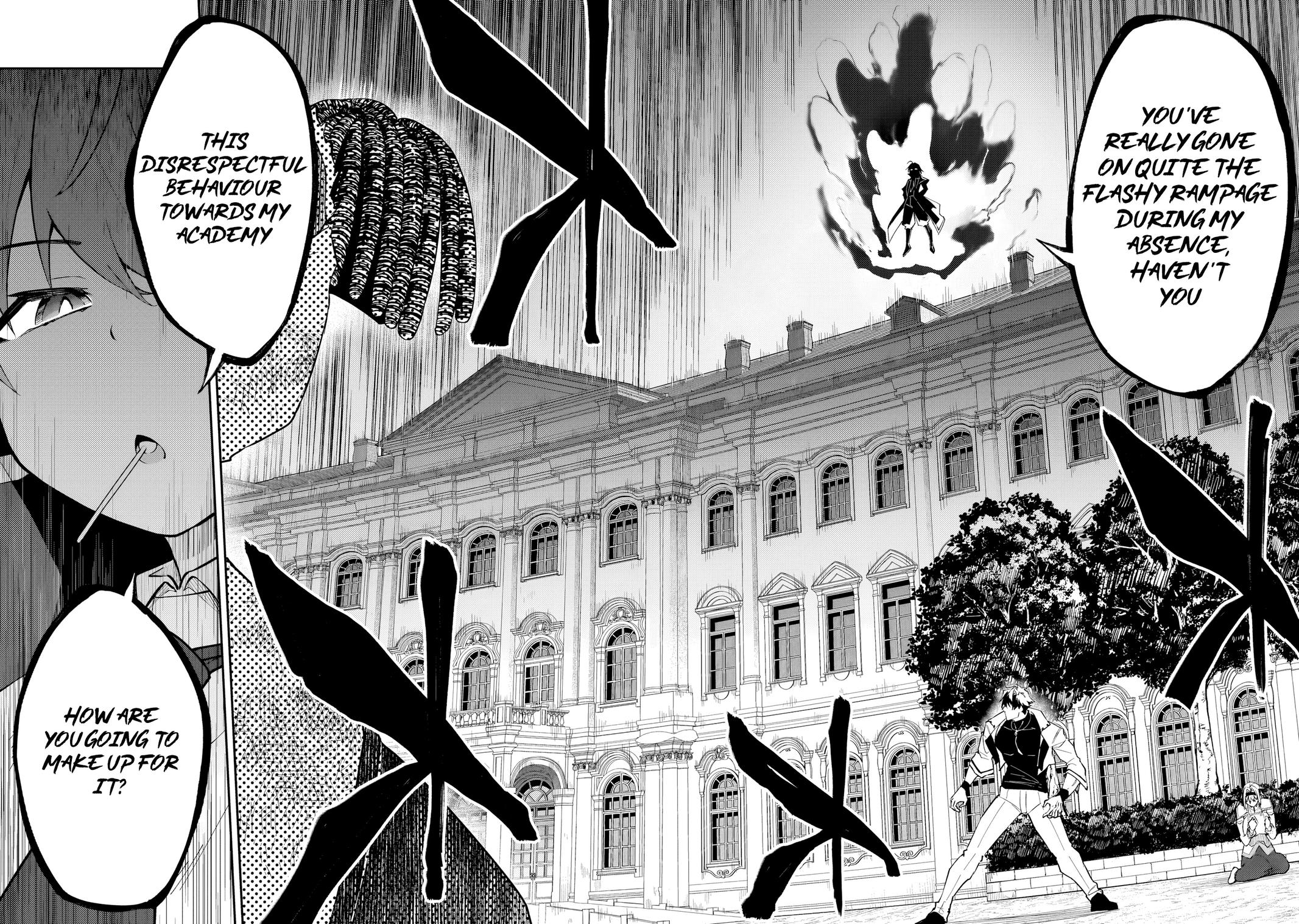 S Rank Boukensha de aru Ore no Musume-tachi Chapter 56 - Page 19