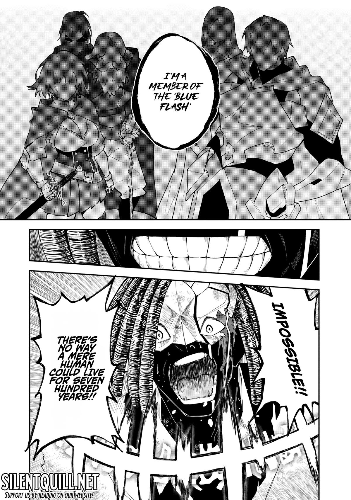 S Rank Boukensha de aru Ore no Musume-tachi Chapter 56 - Page 24