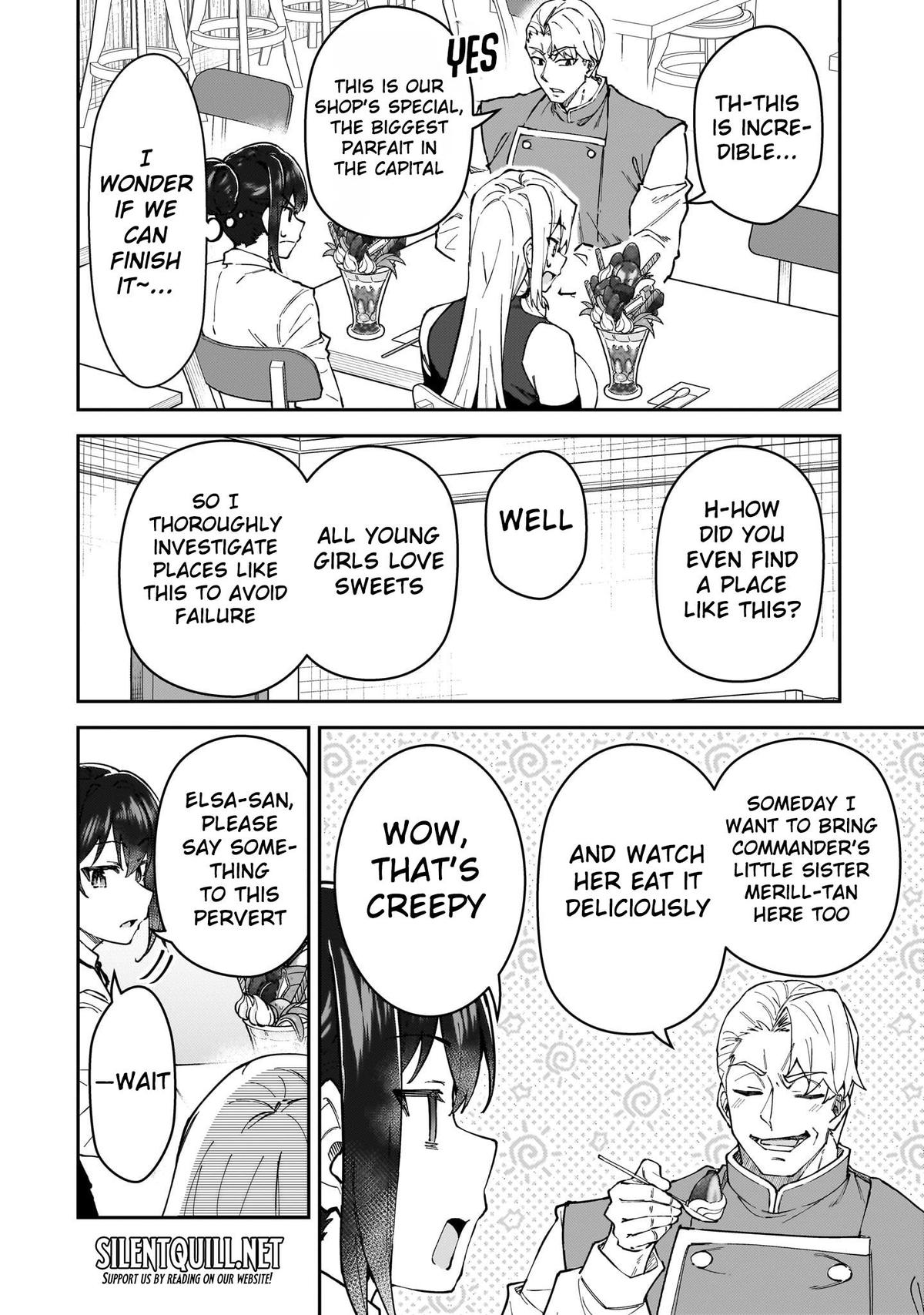 S Rank Boukensha de aru Ore no Musume-tachi Chapter 51.5 - Page 6