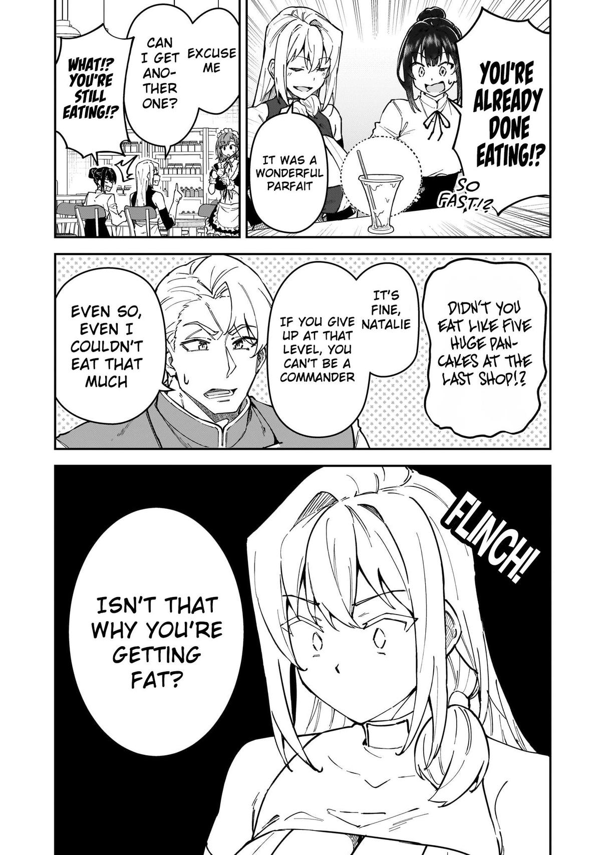 S Rank Boukensha de aru Ore no Musume-tachi Chapter 51.5 - Page 7