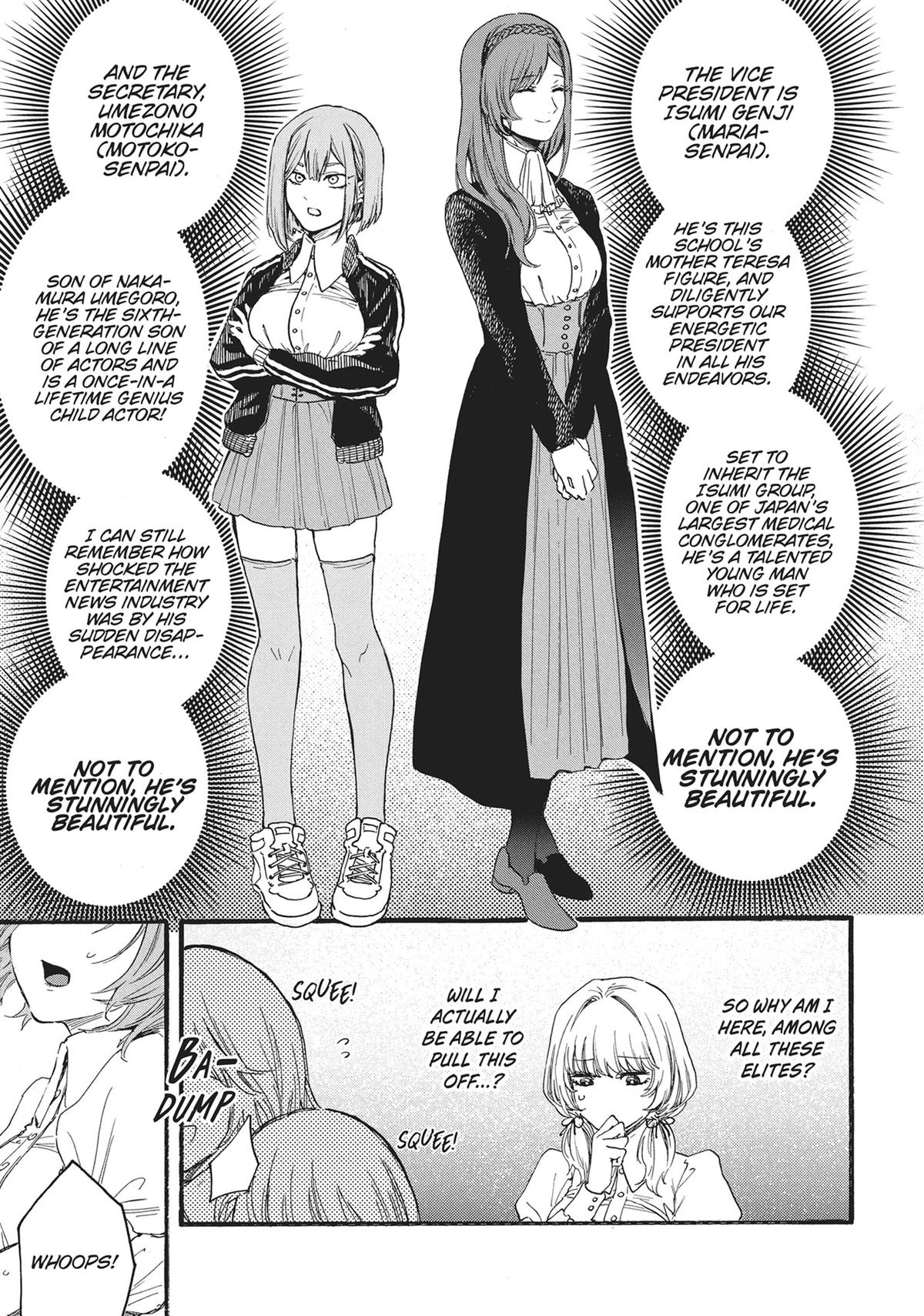 Sacrifice of My Manly Soul Chapter 1 - Page 20