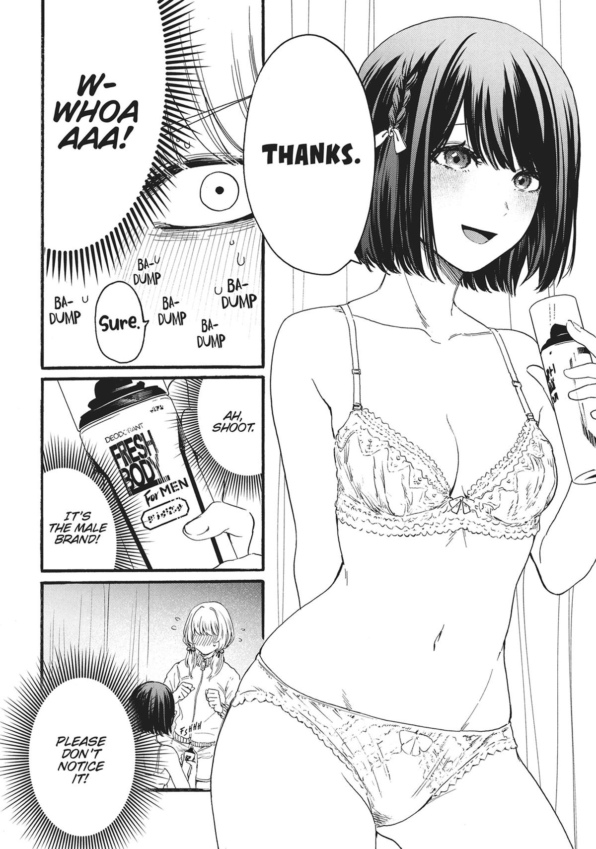 Sacrifice of My Manly Soul Chapter 1 - Page 27