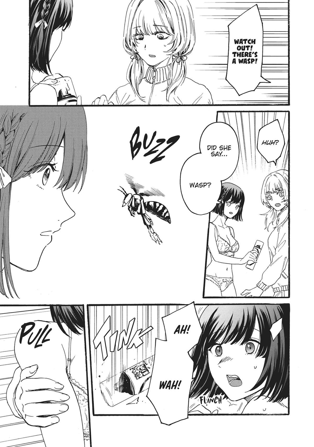 Sacrifice of My Manly Soul Chapter 1 - Page 28