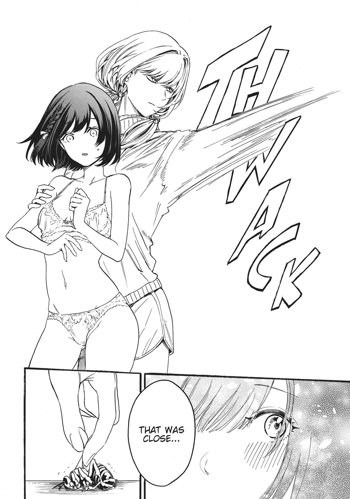 Sacrifice of My Manly Soul Chapter 1 - Page 29