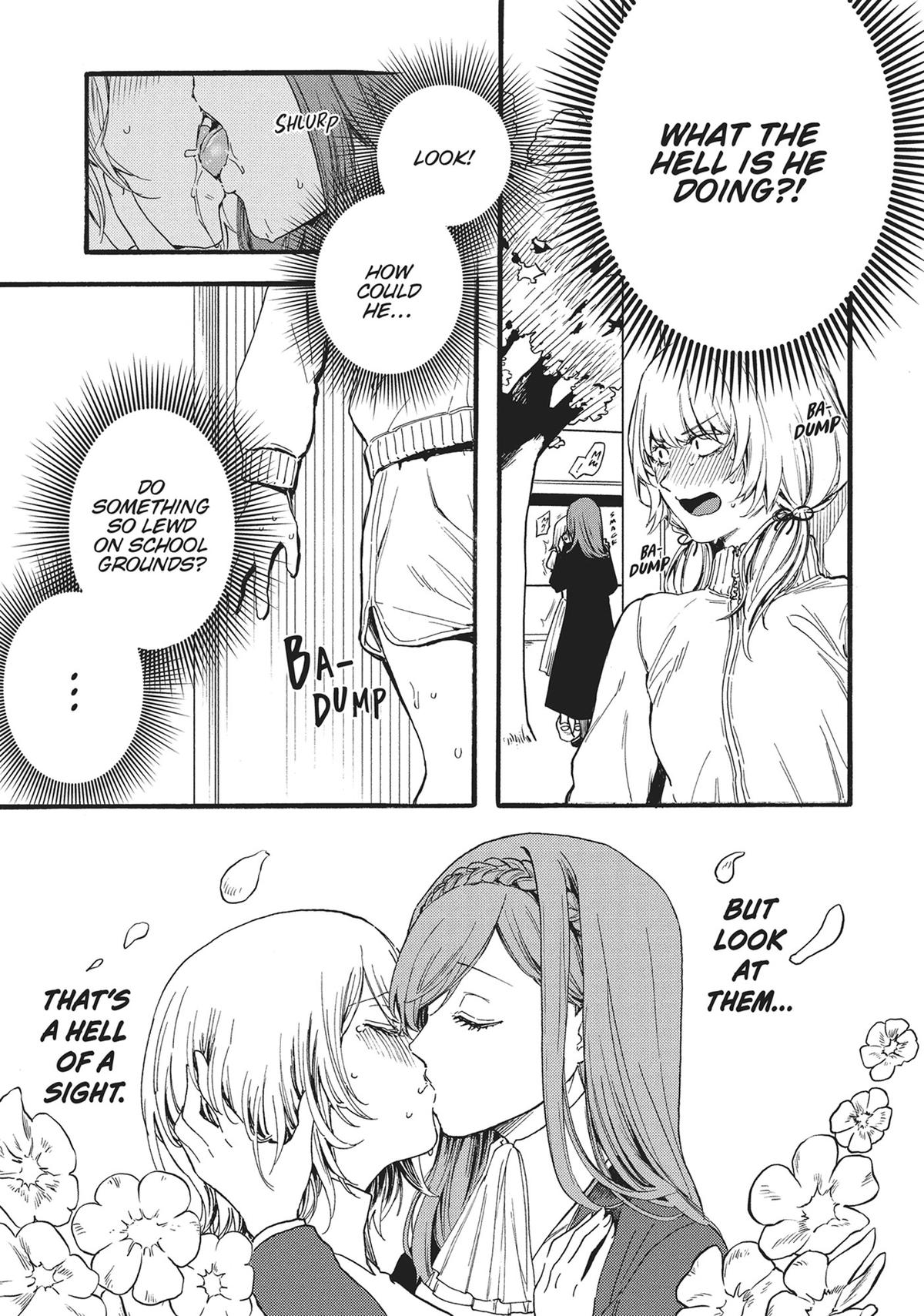 Sacrifice of My Manly Soul Chapter 1 - Page 36