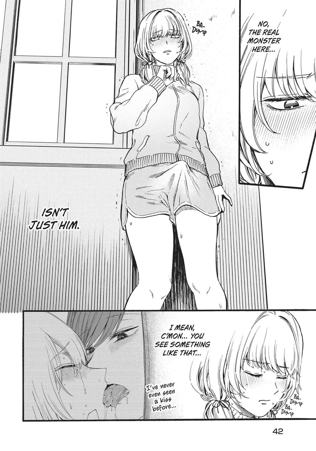 Sacrifice of My Manly Soul Chapter 1 - Page 41