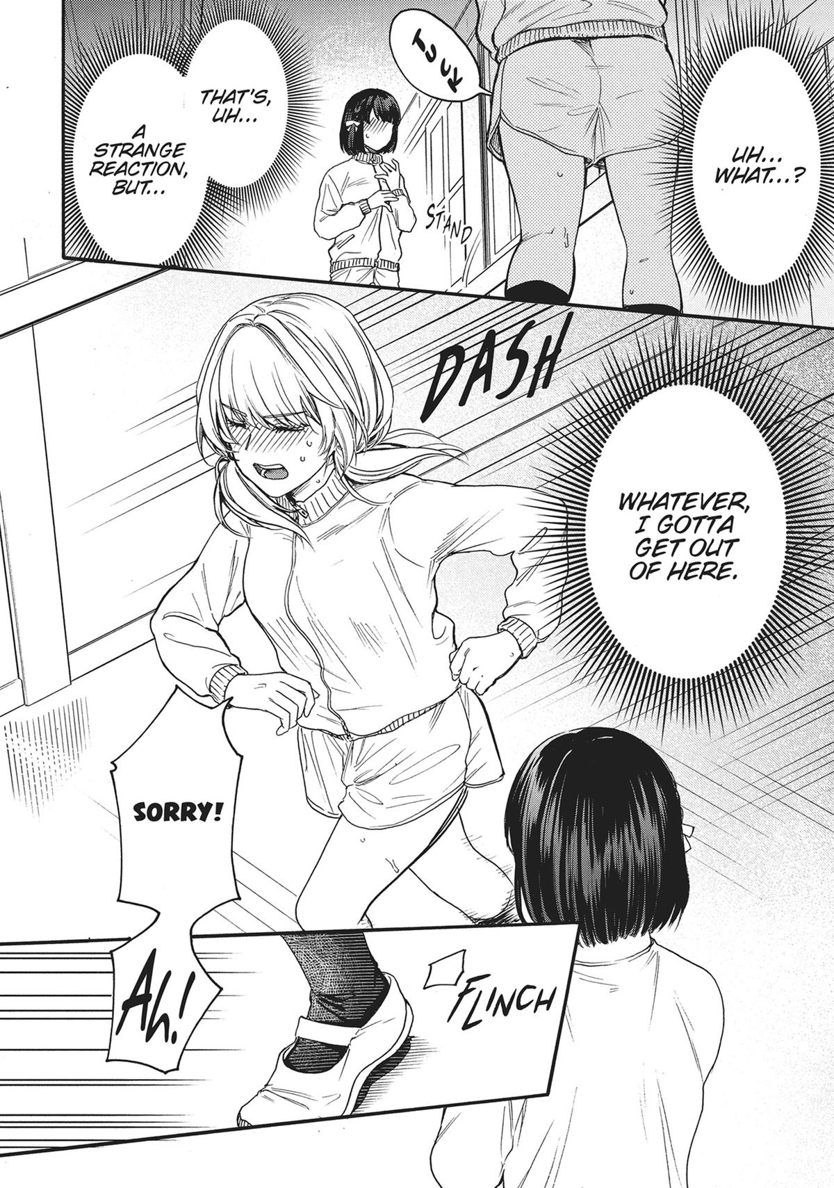 Sacrifice of My Manly Soul Chapter 2 - Page 4