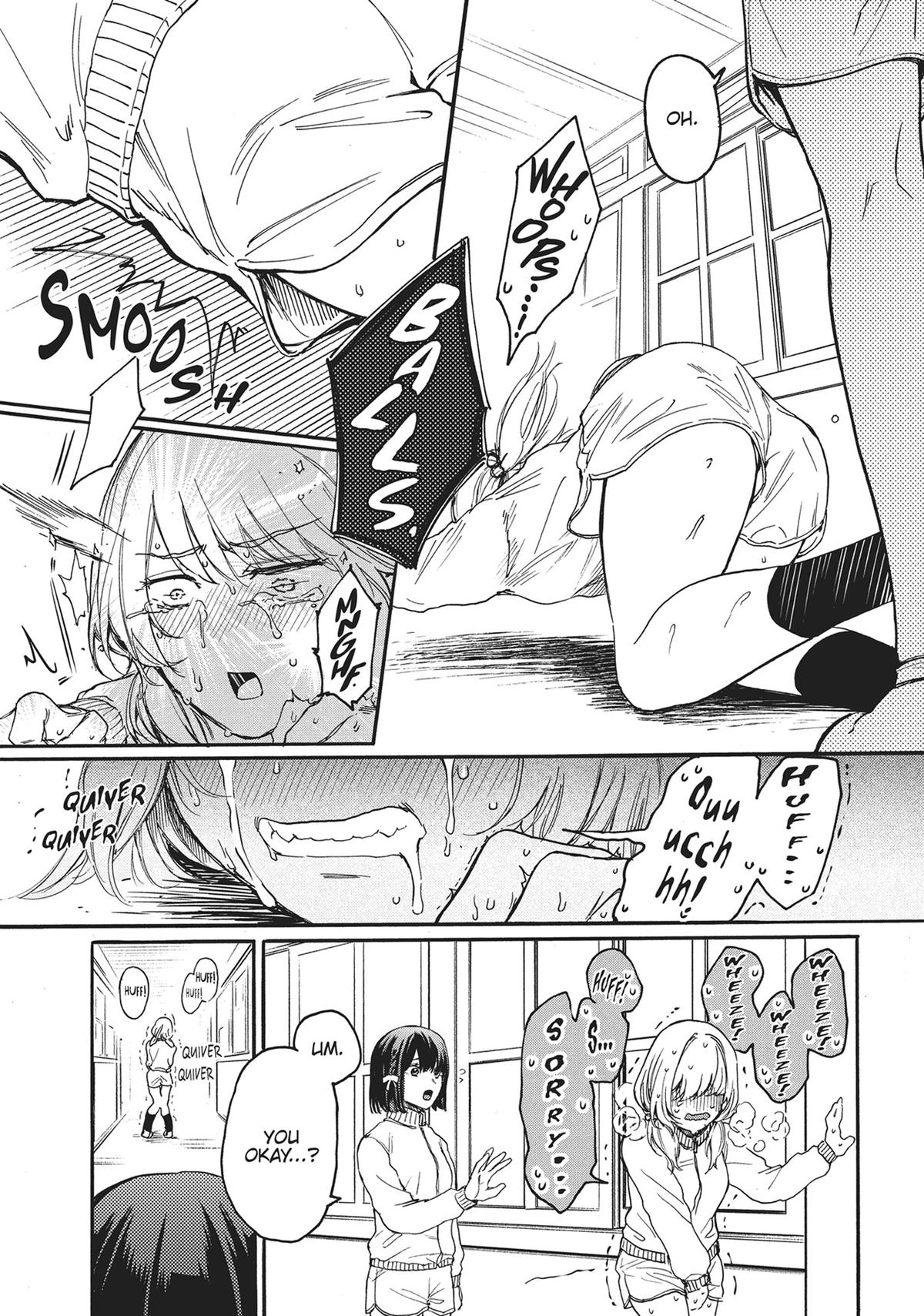 Sacrifice of My Manly Soul Chapter 2 - Page 5