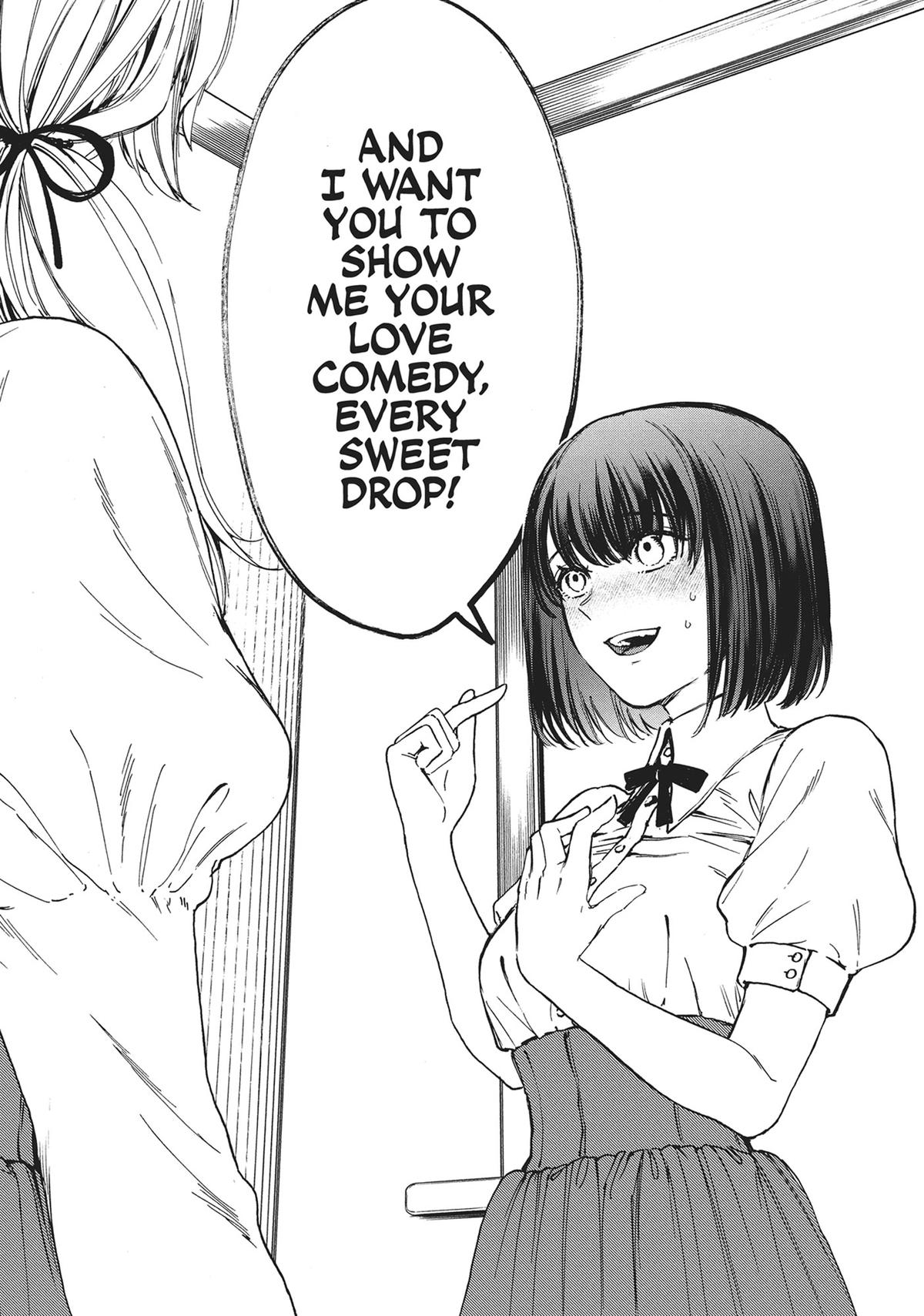 Sacrifice of My Manly Soul Chapter 2 - Page 26