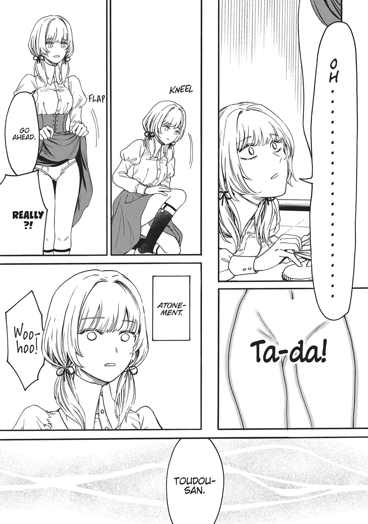 Sacrifice of My Manly Soul Chapter 2 - Page 32