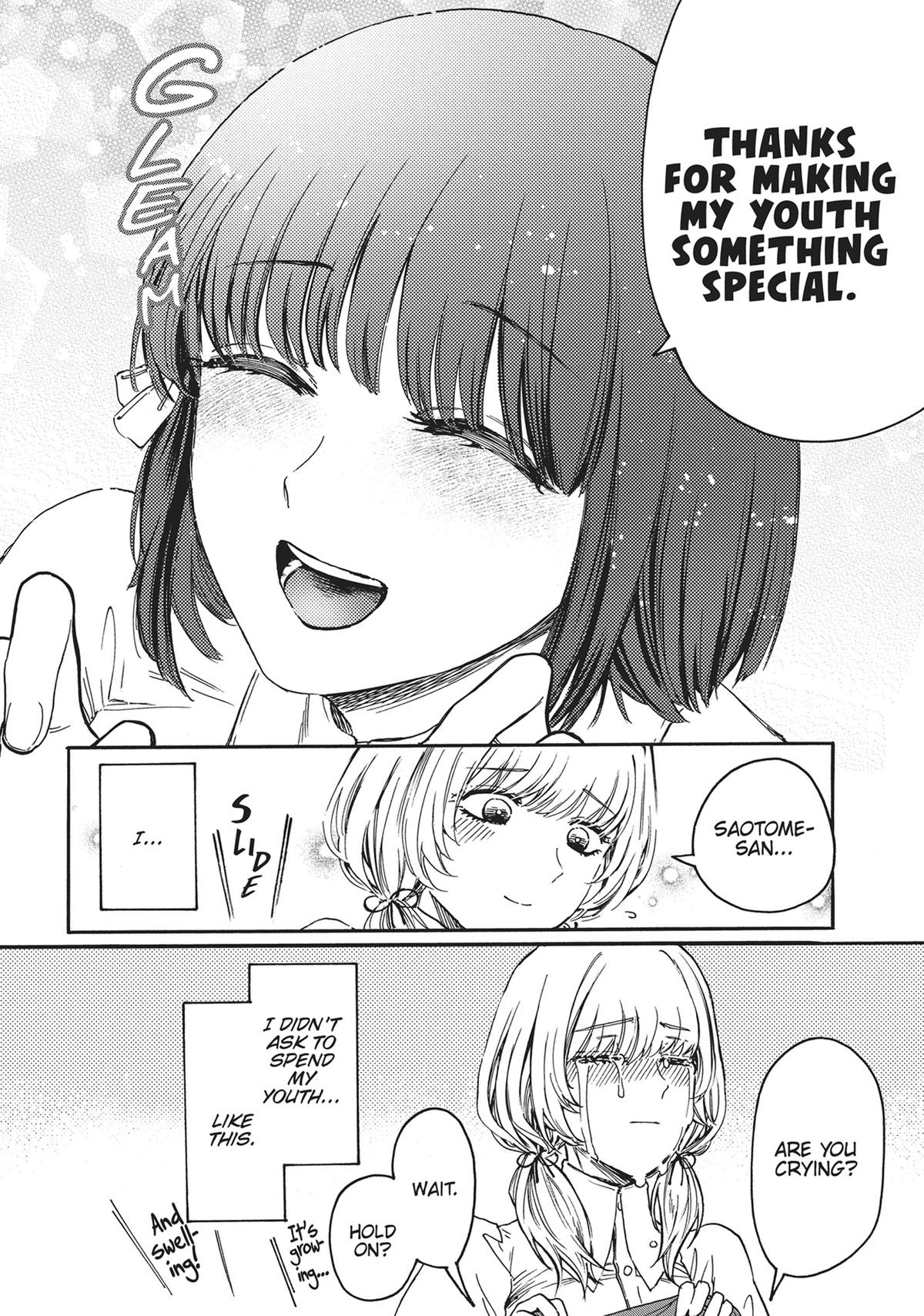 Sacrifice of My Manly Soul Chapter 2 - Page 33