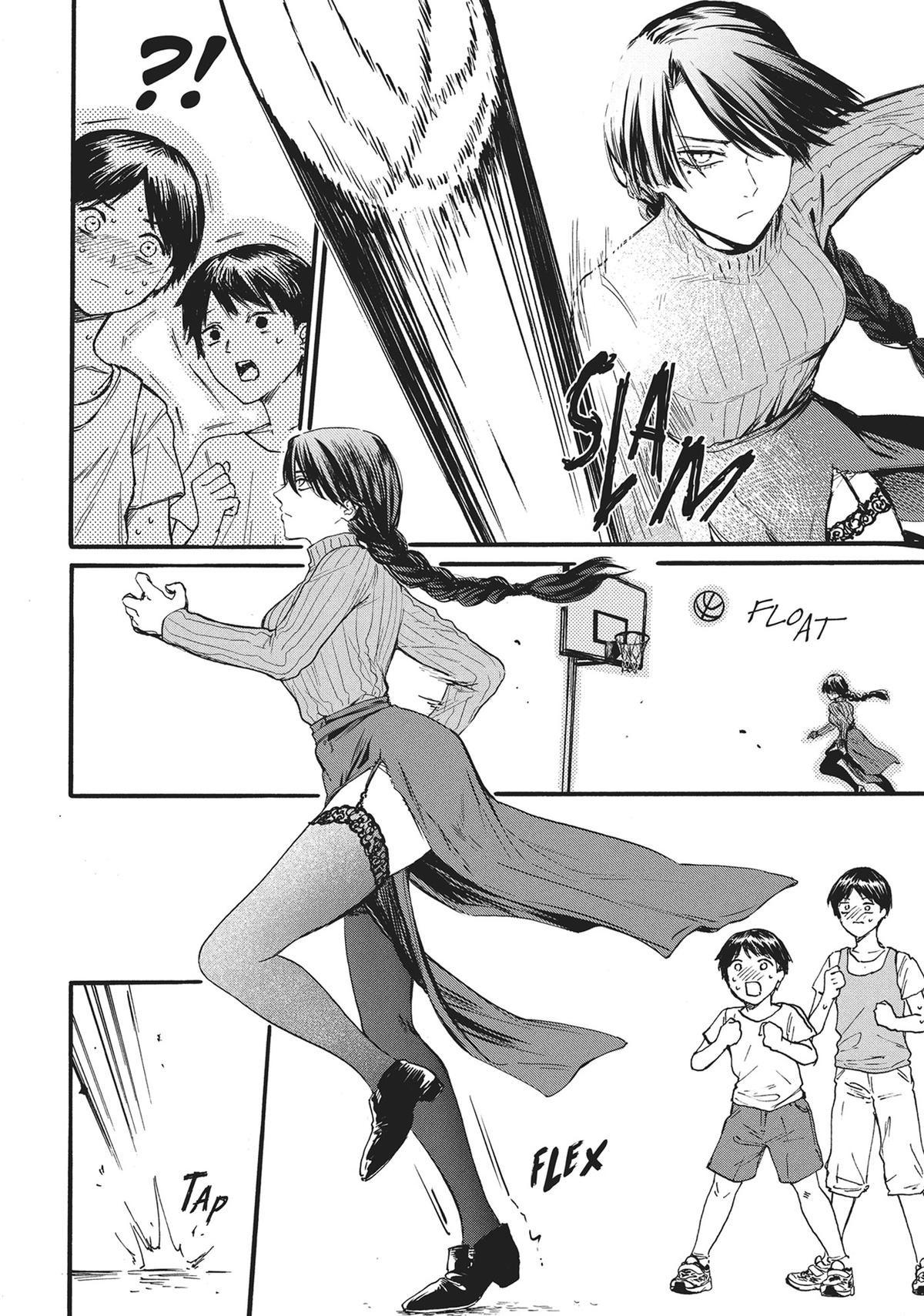 Sacrifice of My Manly Soul Chapter 4 - Page 8