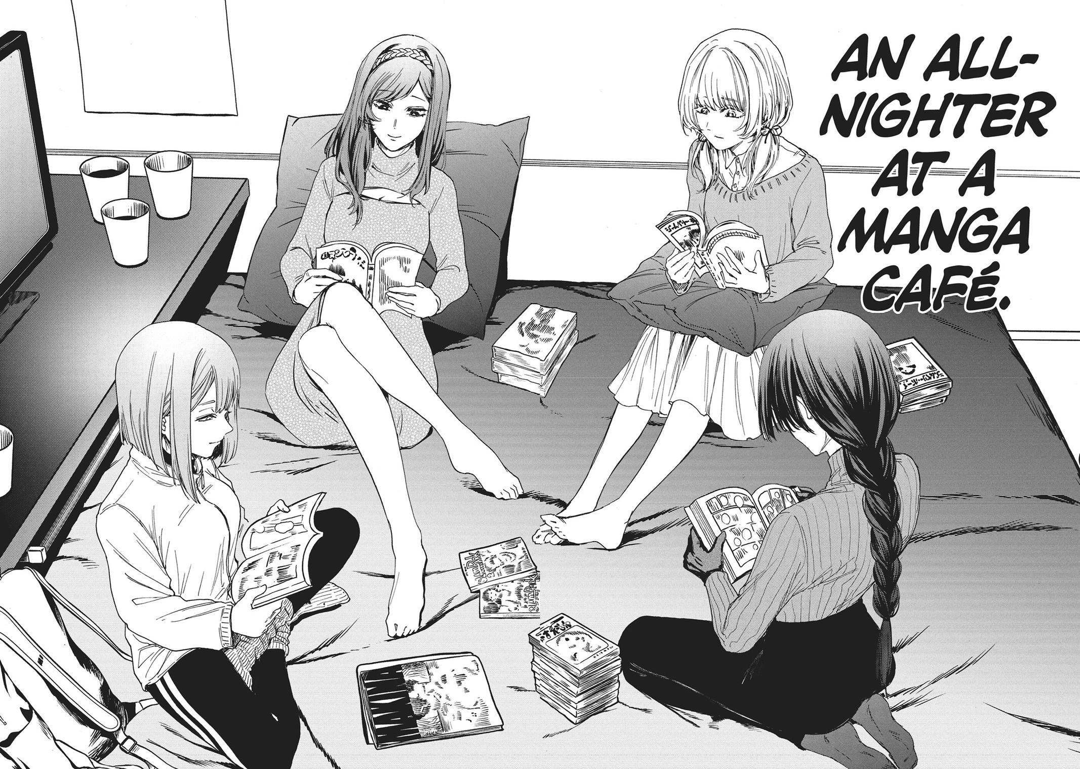 Sacrifice of My Manly Soul Chapter 4 - Page 14