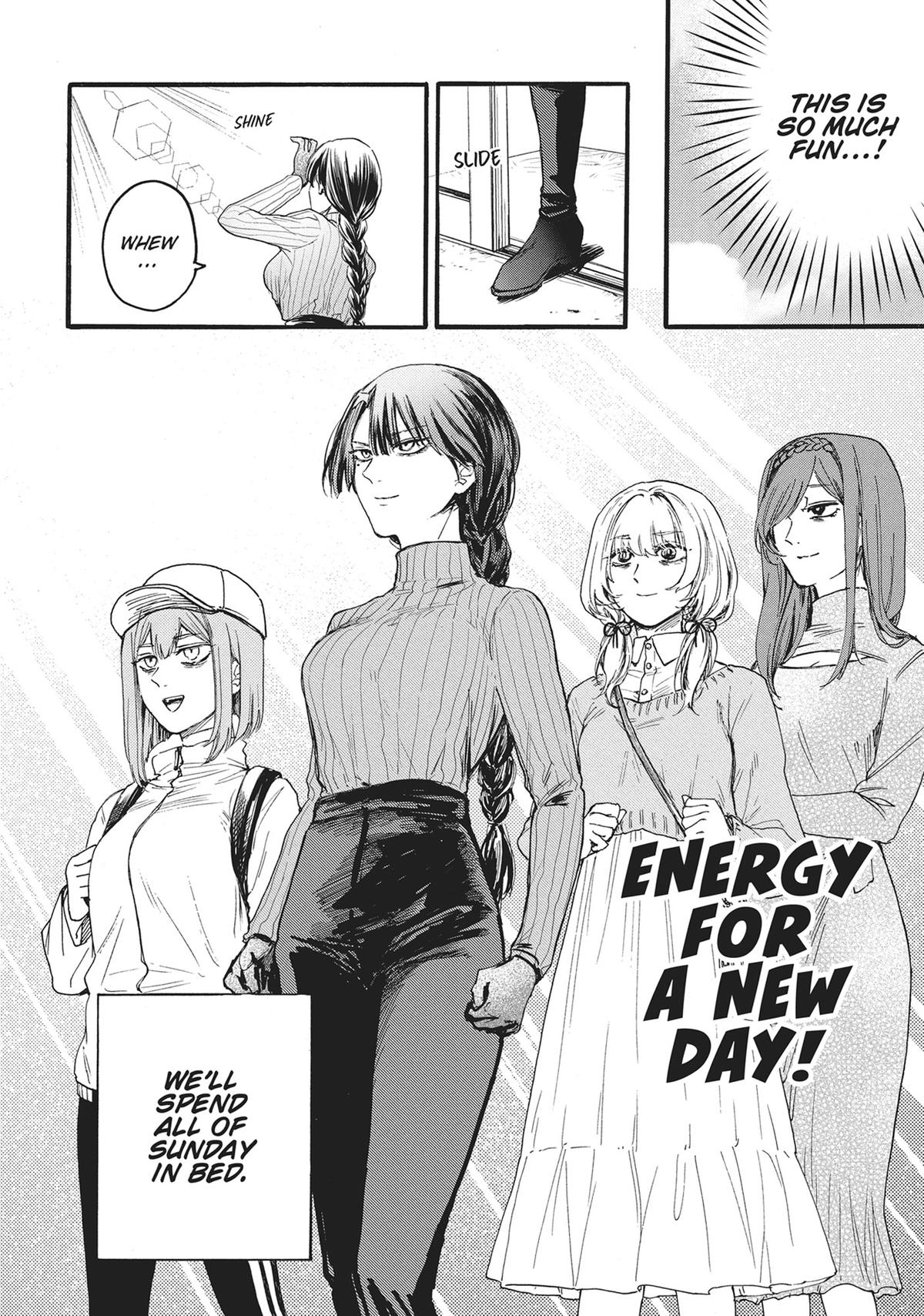 Sacrifice of My Manly Soul Chapter 4 - Page 17