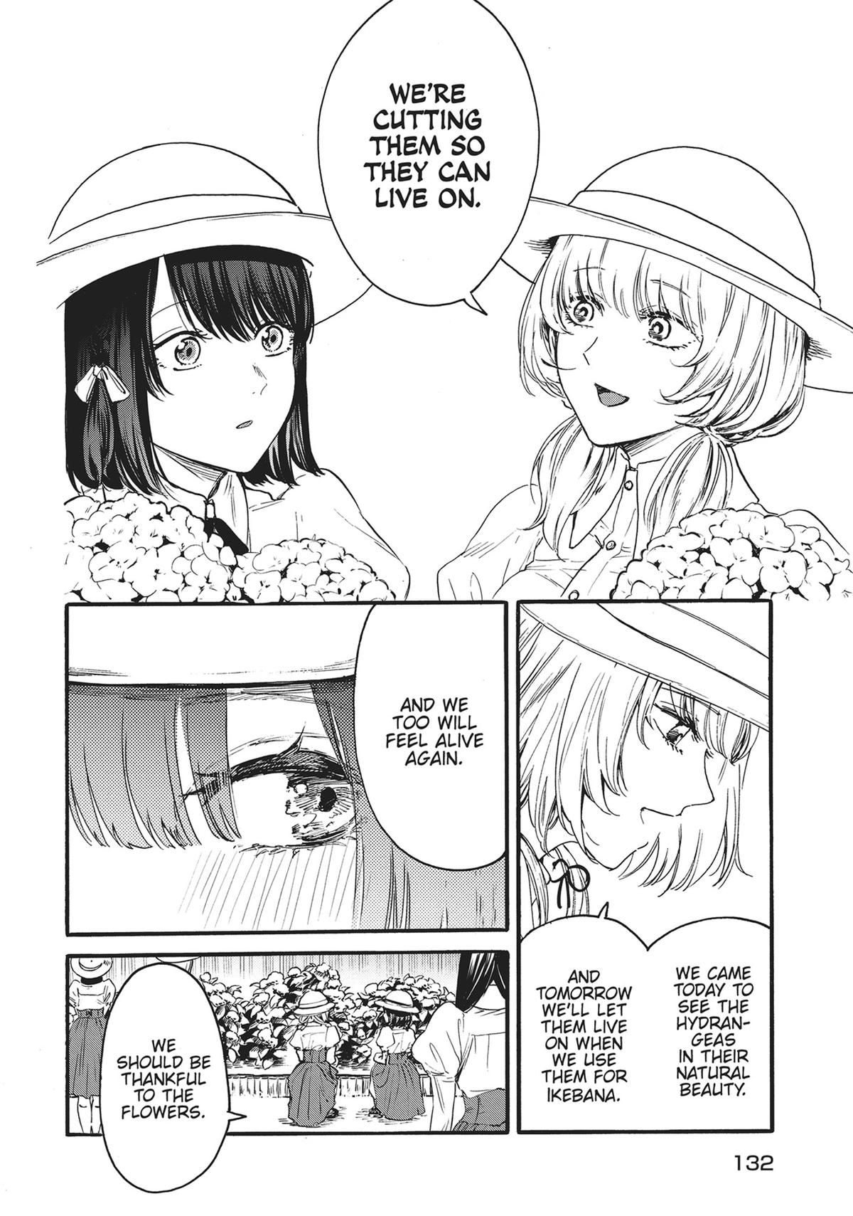 Sacrifice of My Manly Soul Chapter 5 - Page 12