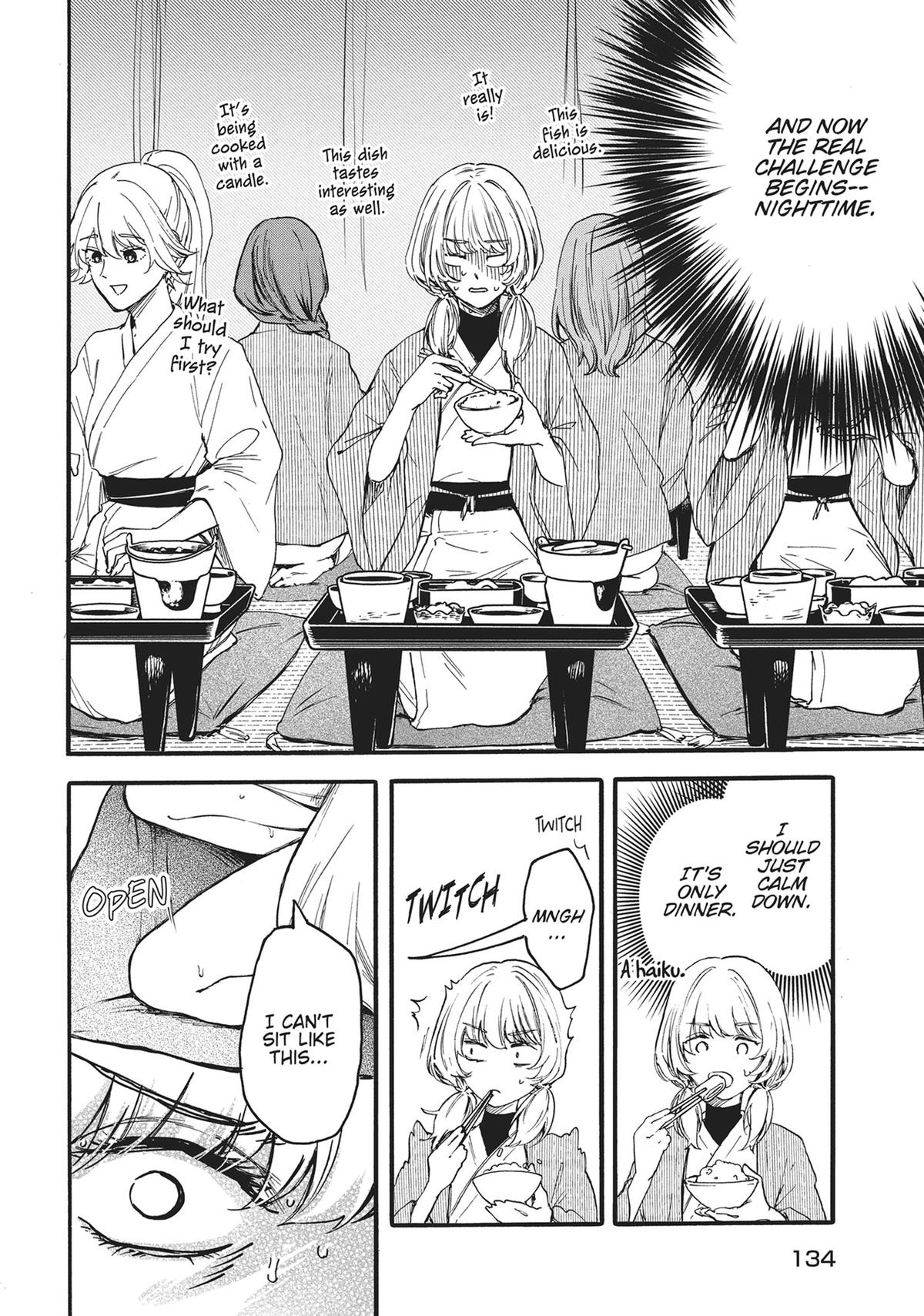 Sacrifice of My Manly Soul Chapter 5 - Page 14