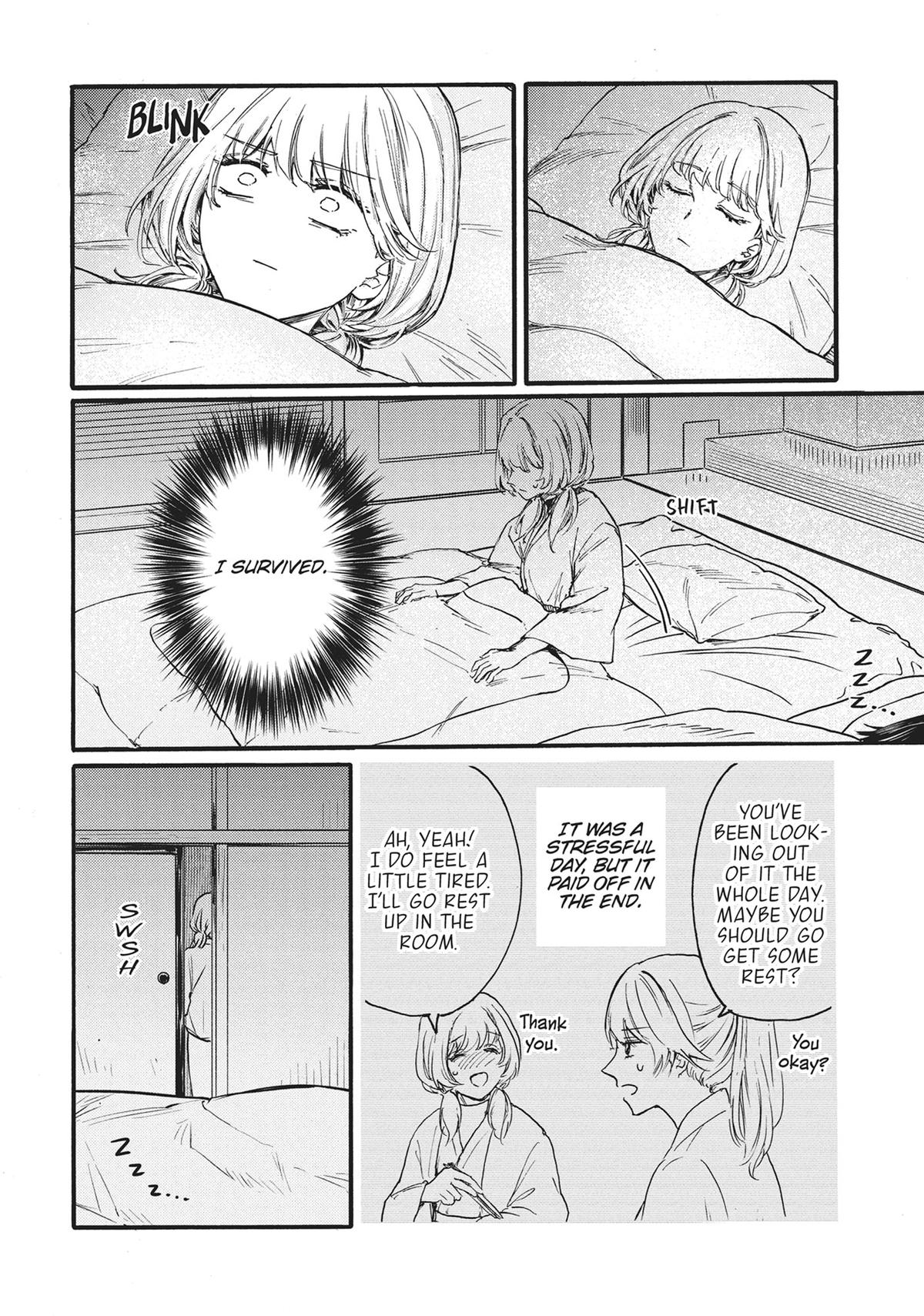 Sacrifice of My Manly Soul Chapter 5 - Page 16