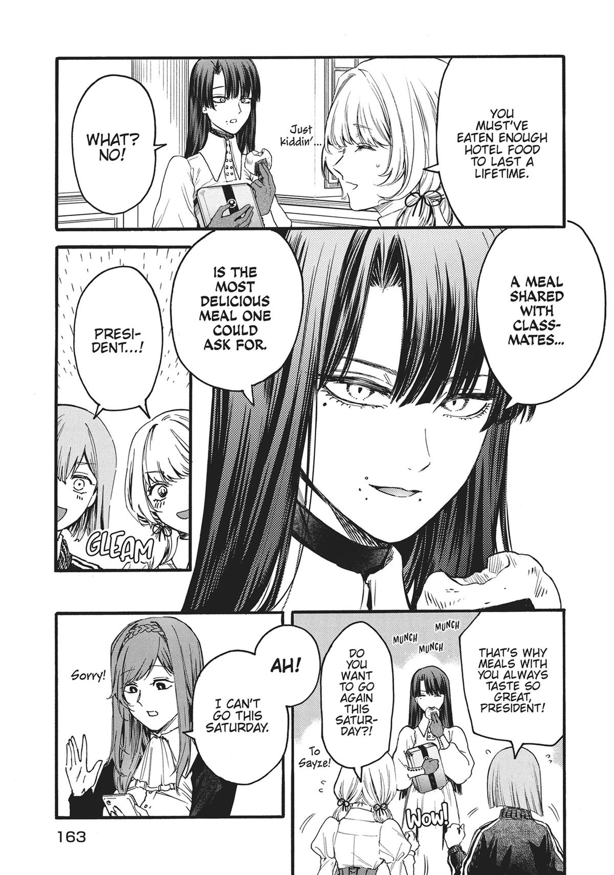 Sacrifice of My Manly Soul Chapter 7 - Page 5