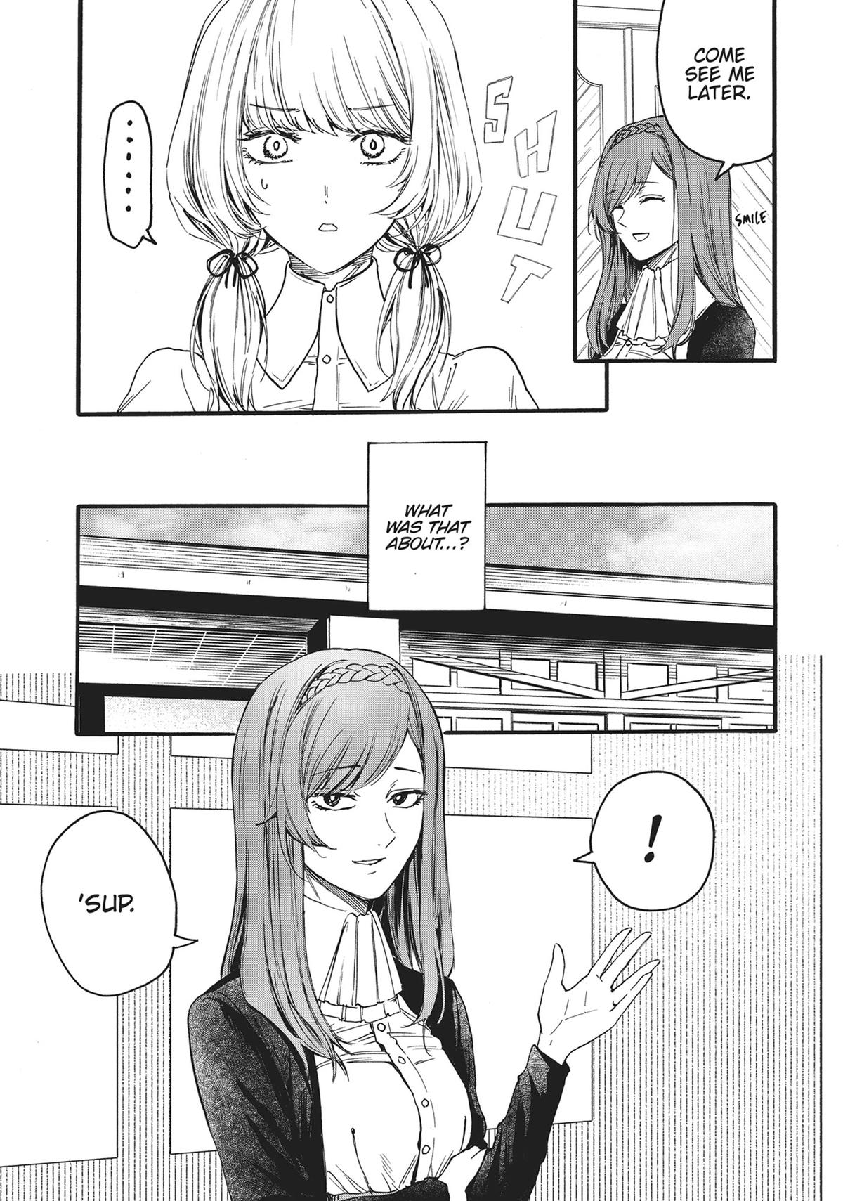 Sacrifice of My Manly Soul Chapter 7 - Page 7