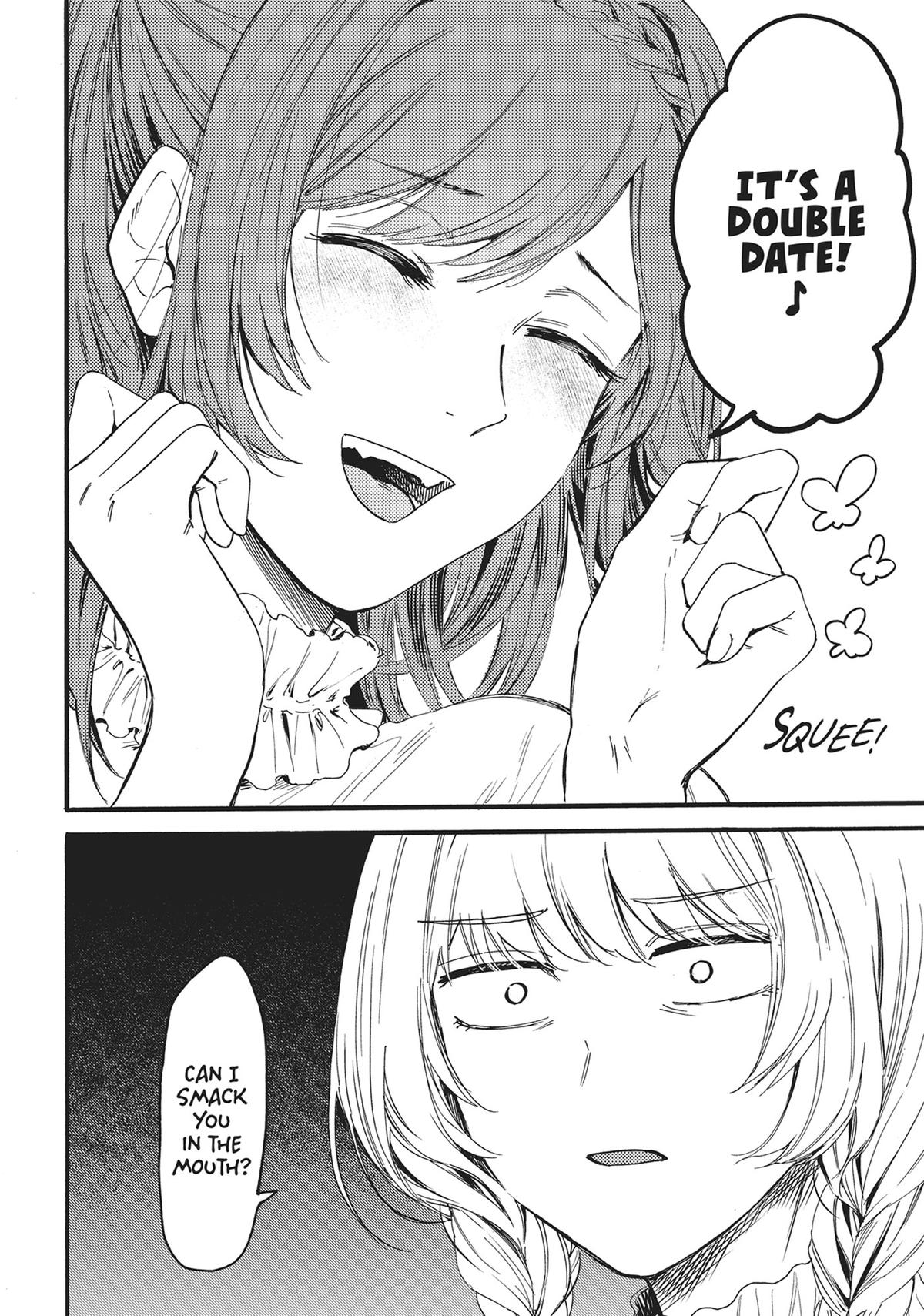 Sacrifice of My Manly Soul Chapter 7 - Page 14