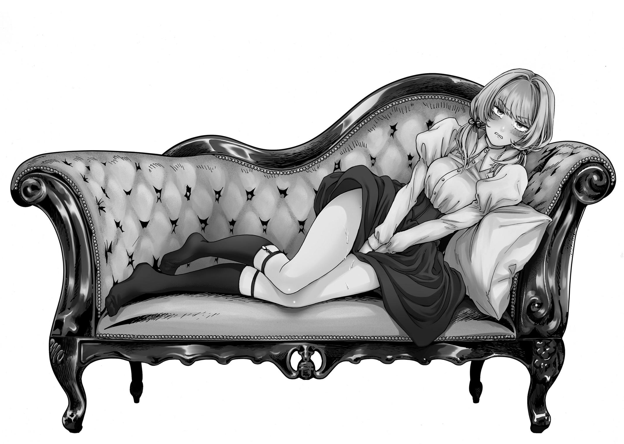 Sacrifice of My Manly Soul Chapter 7 - Page 18