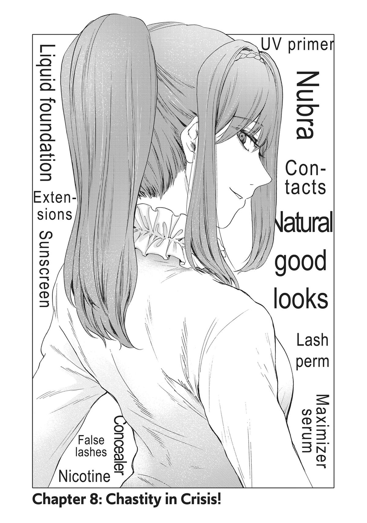 Sacrifice of My Manly Soul Chapter 8 - Page 4