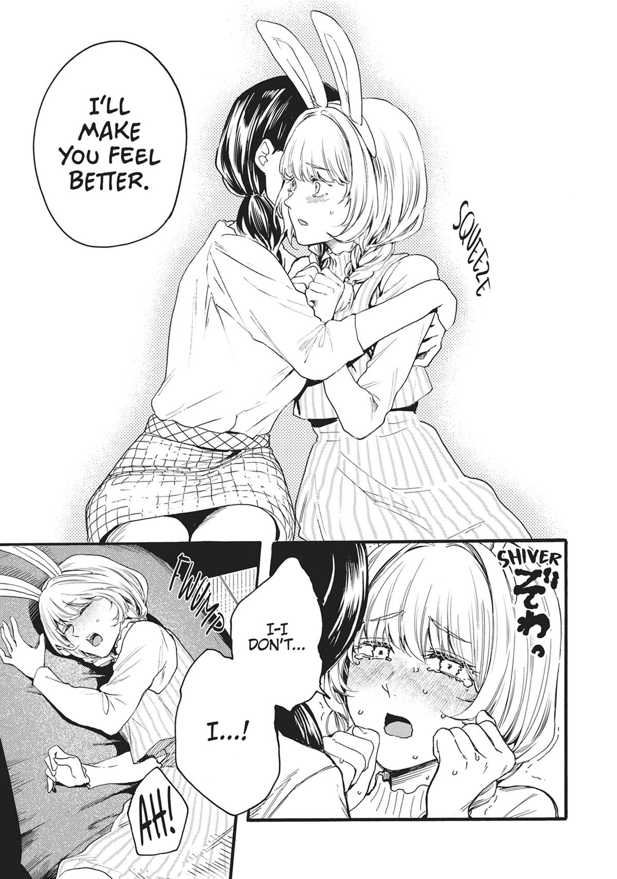 Sacrifice of My Manly Soul Chapter 8 - Page 20