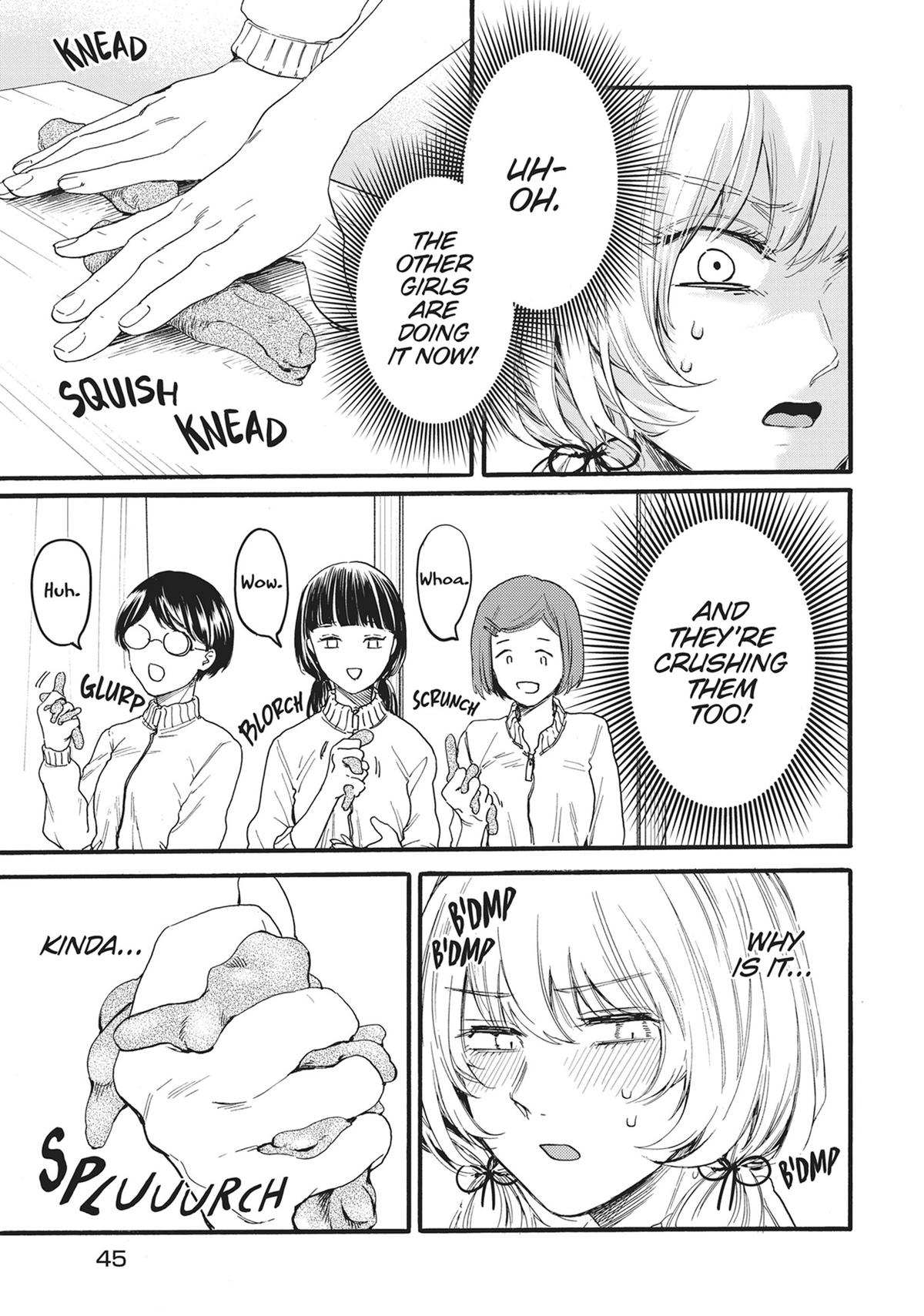 Sacrifice of My Manly Soul Chapter 10 - Page 7