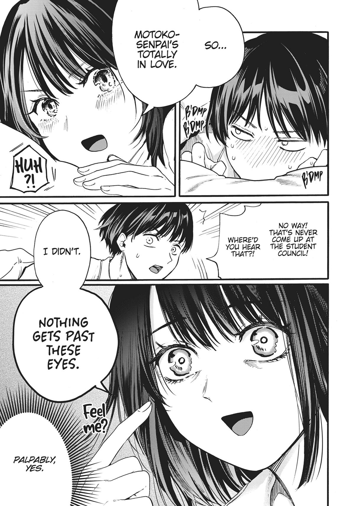 Sacrifice of My Manly Soul Chapter 12 - Page 5