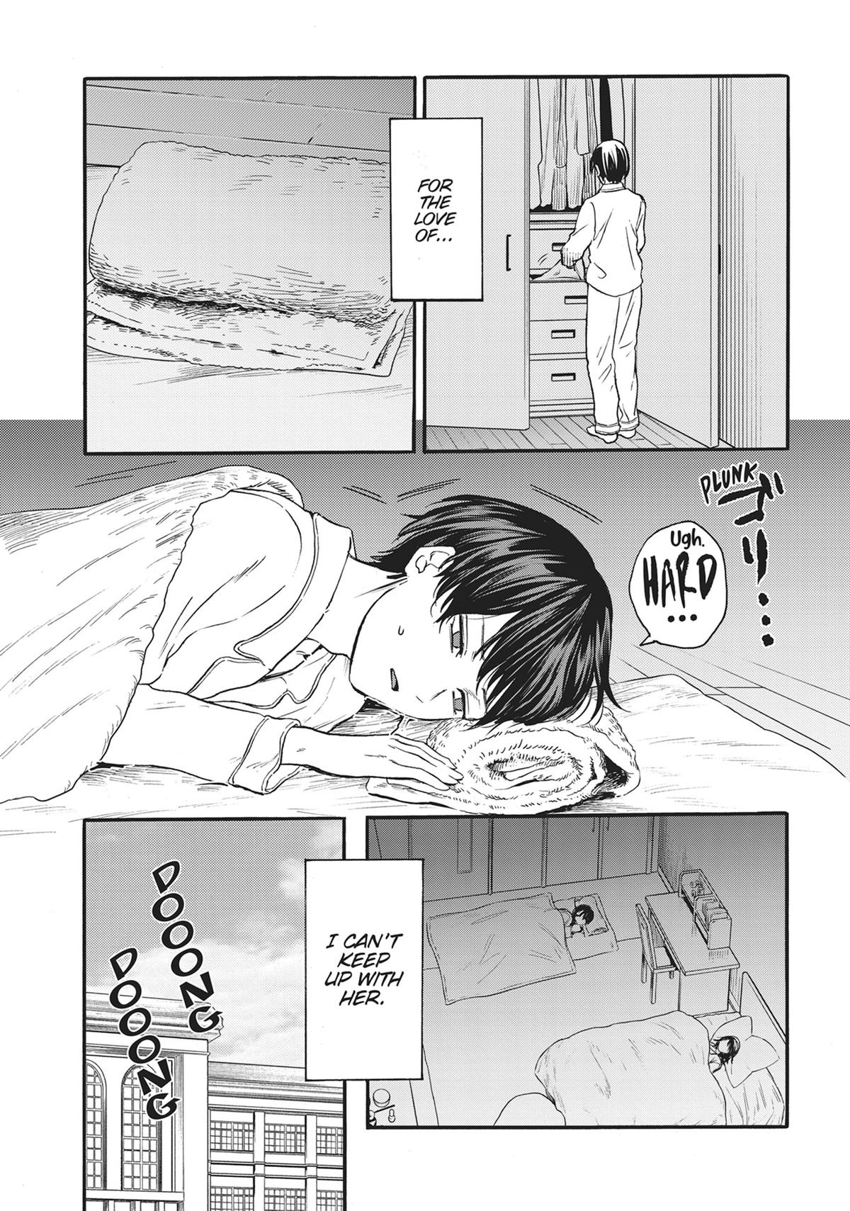 Sacrifice of My Manly Soul Chapter 12 - Page 11