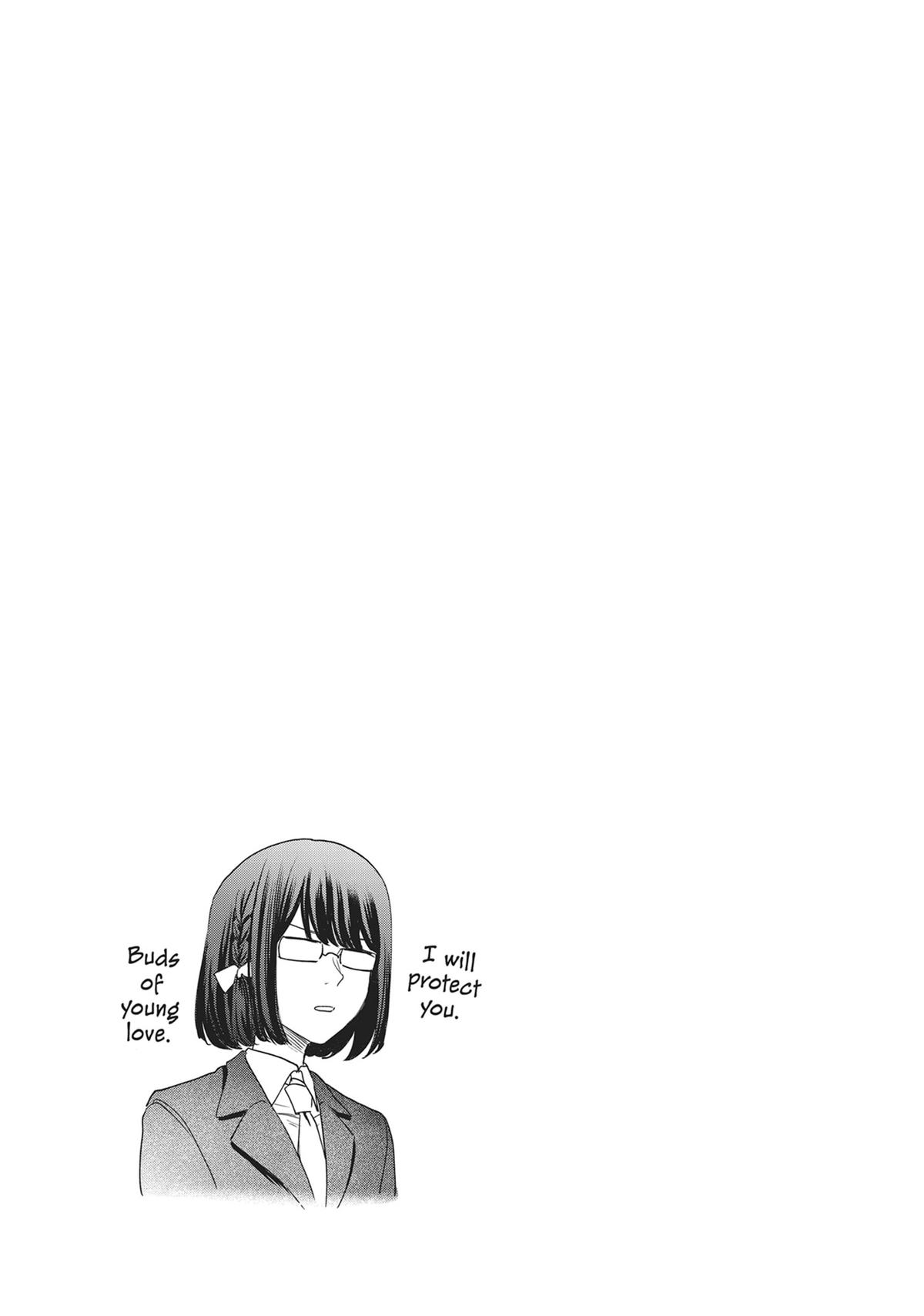 Sacrifice of My Manly Soul Chapter 13 - Page 16