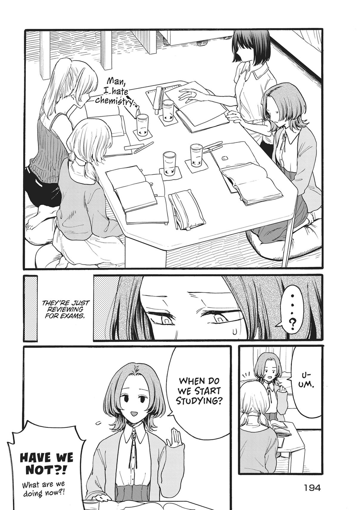 Sacrifice of My Manly Soul Chapter 18 - Page 6