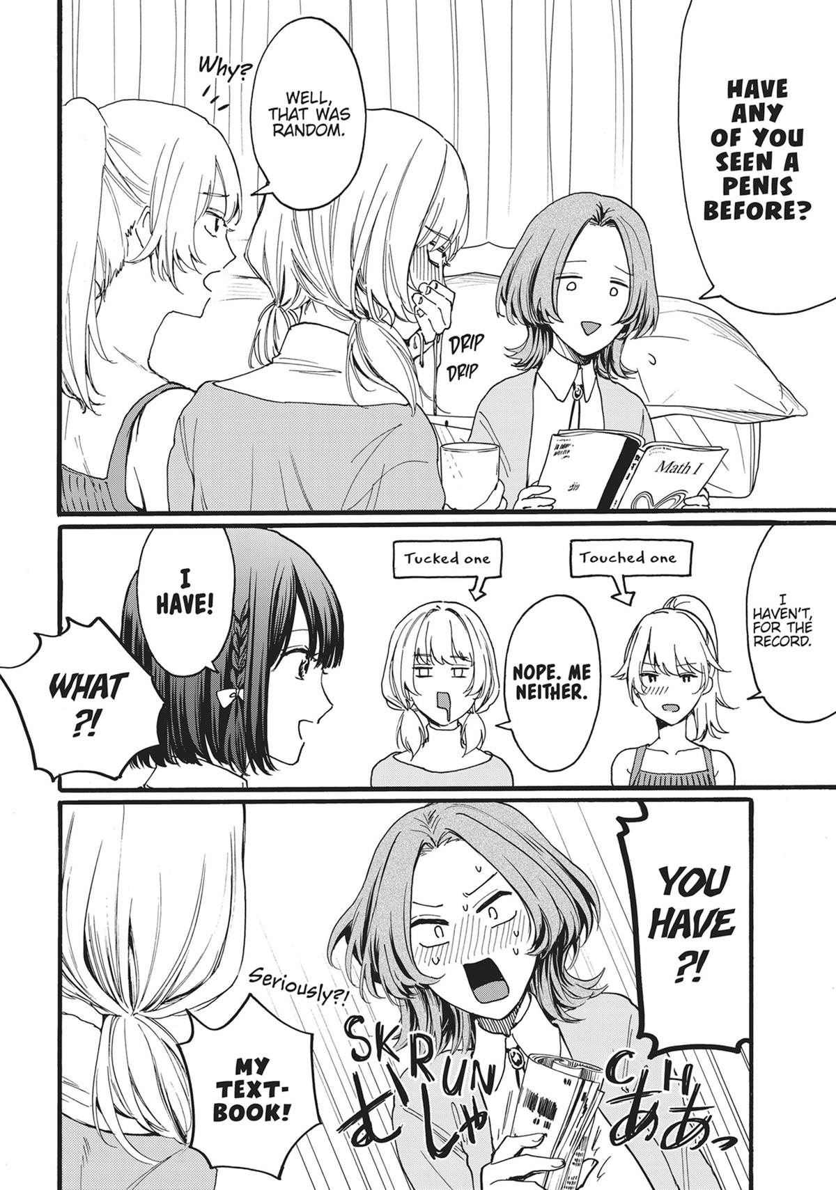 Sacrifice of My Manly Soul Chapter 18 - Page 10