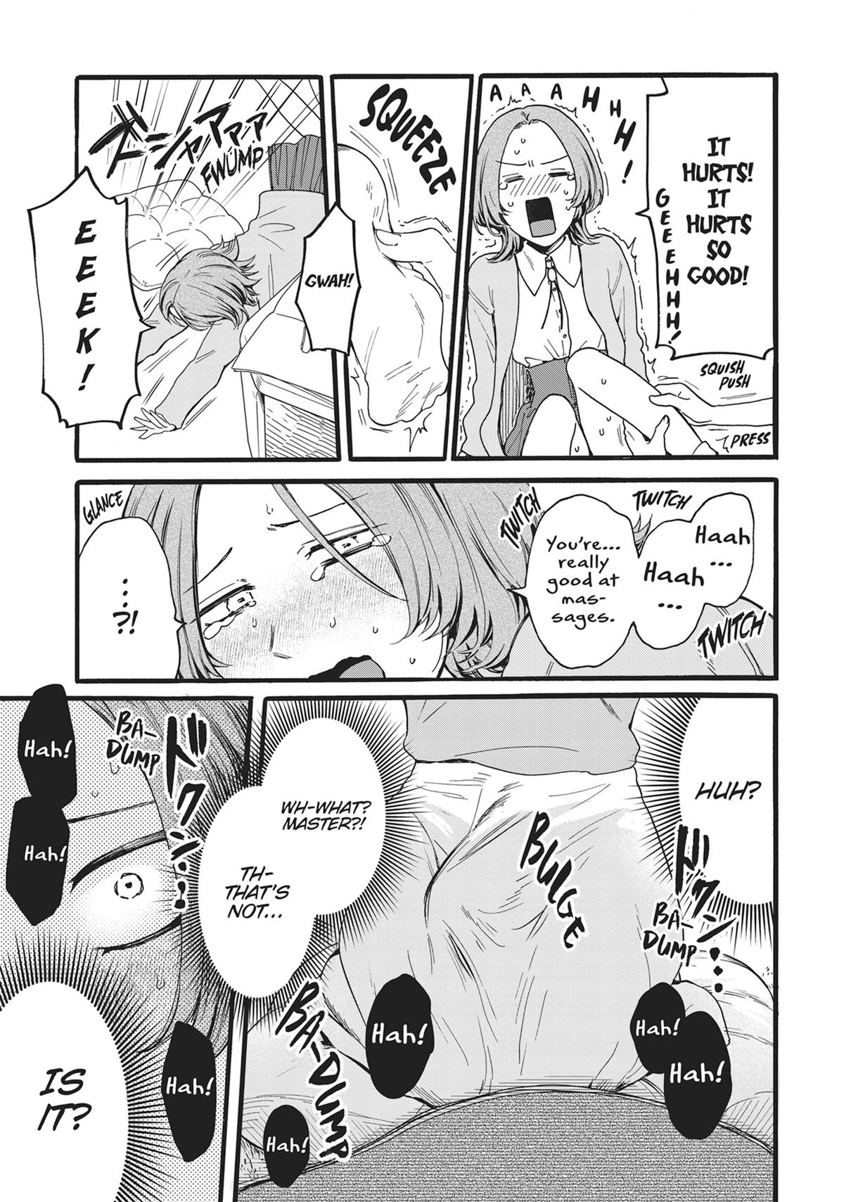 Sacrifice of My Manly Soul Chapter 18 - Page 15