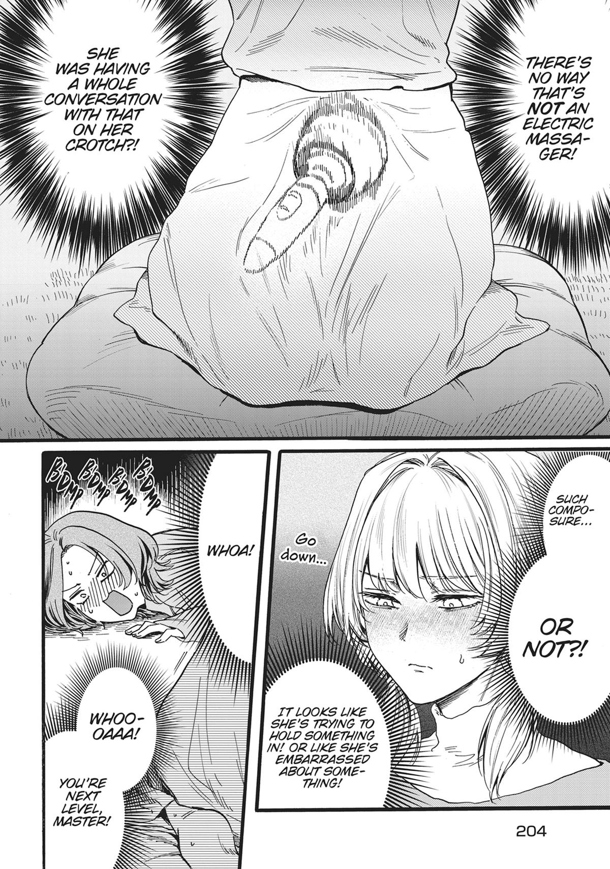 Sacrifice of My Manly Soul Chapter 18 - Page 16