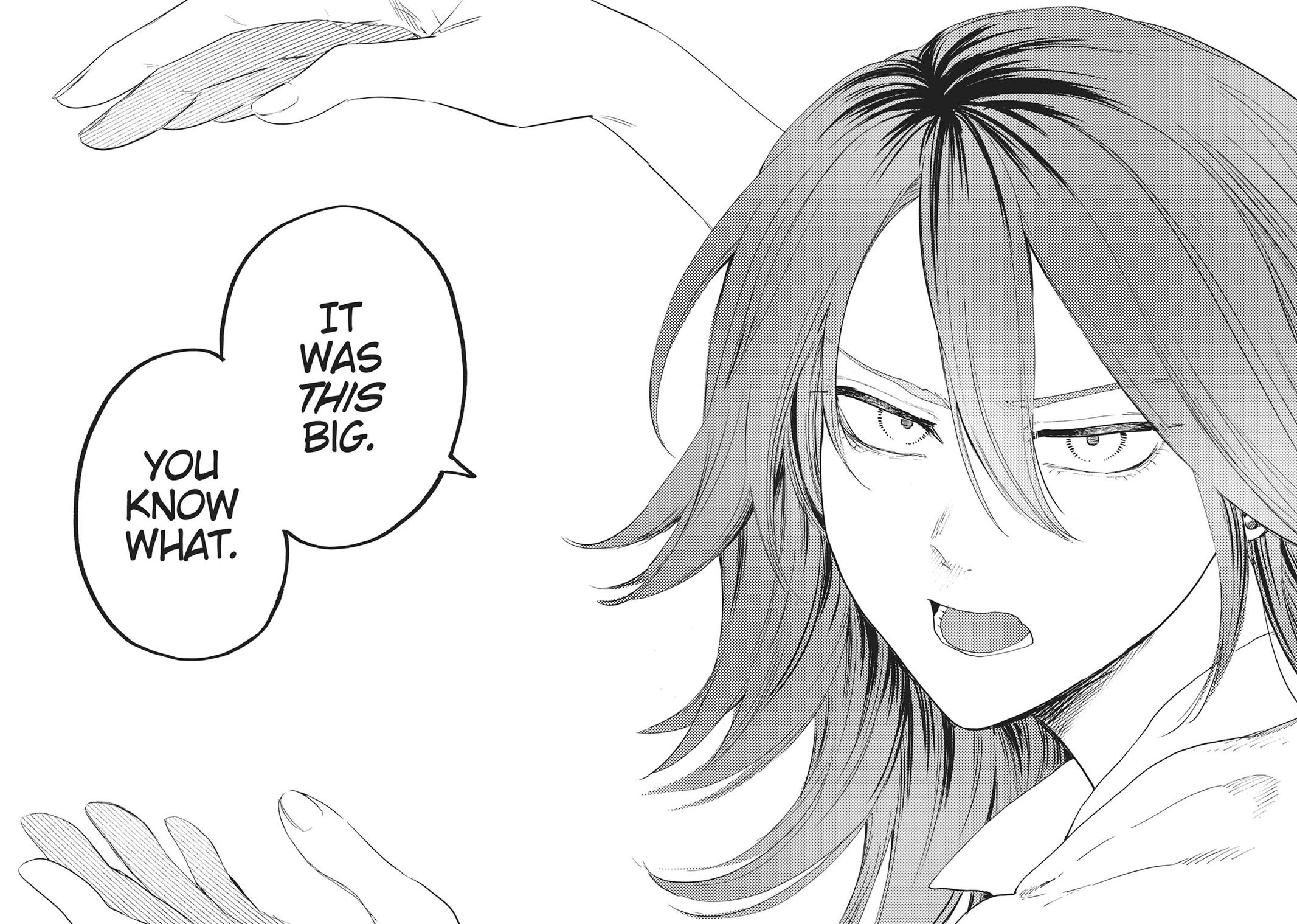 Sacrifice of My Manly Soul Chapter 18 - Page 20