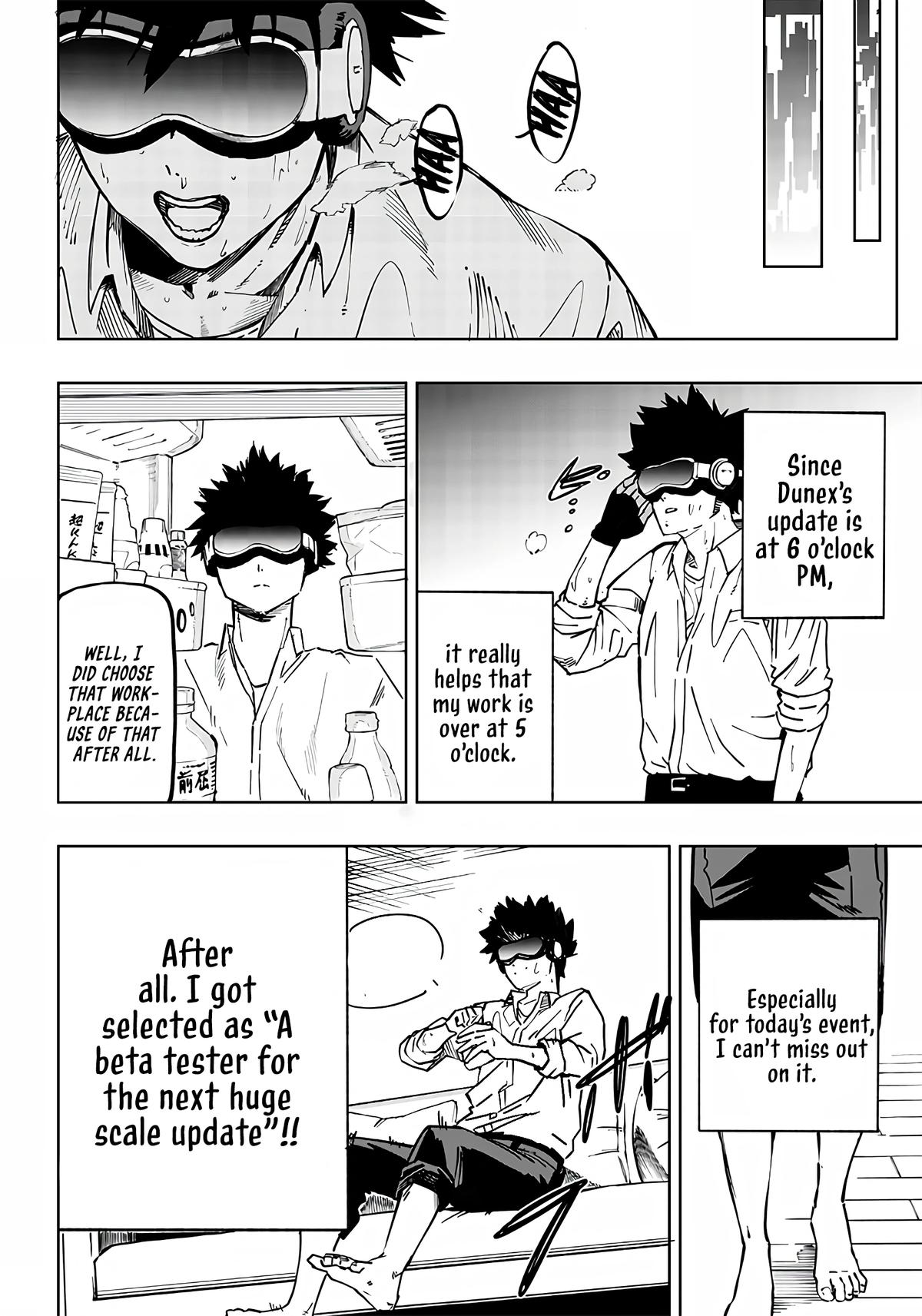 Saiaku no Avalon Chapter 1 - Page 14